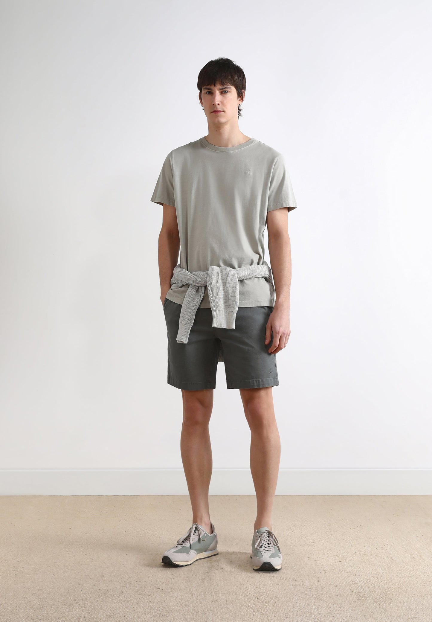 CAMISETA BÁSICA CALAVERA