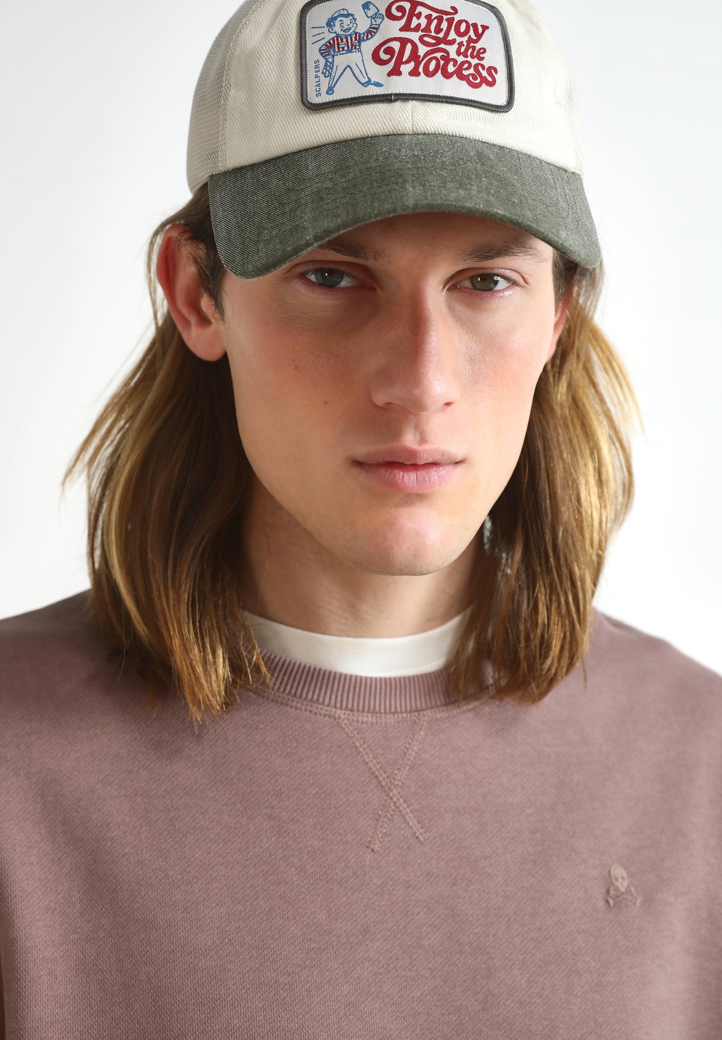 BUZO BÁSICA CALAVERA