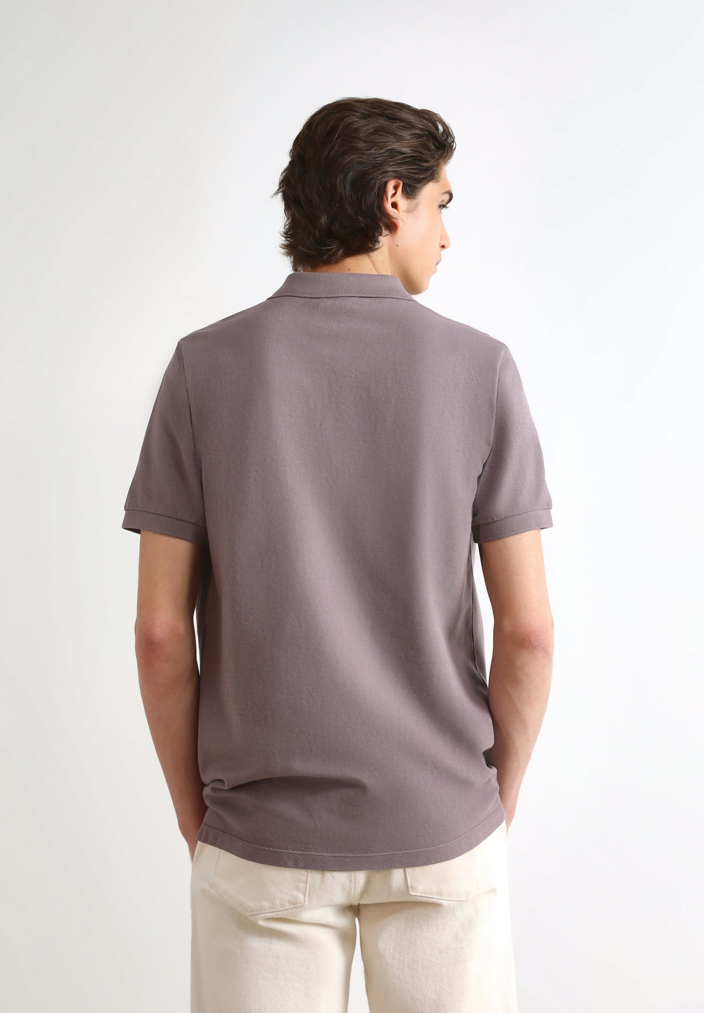 POLO BÁSICO CALAVERA