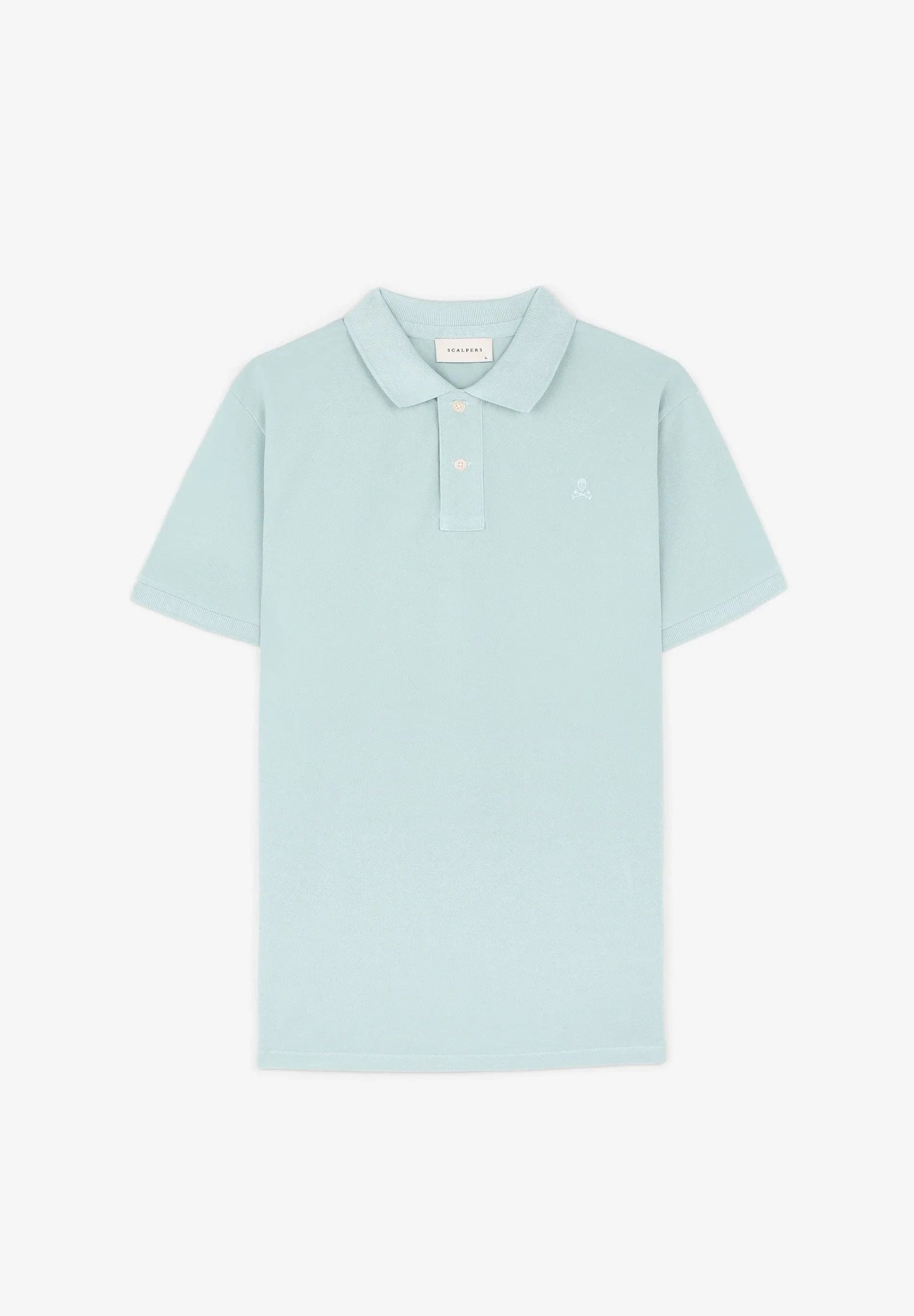 POLO BÁSICO CALAVERA