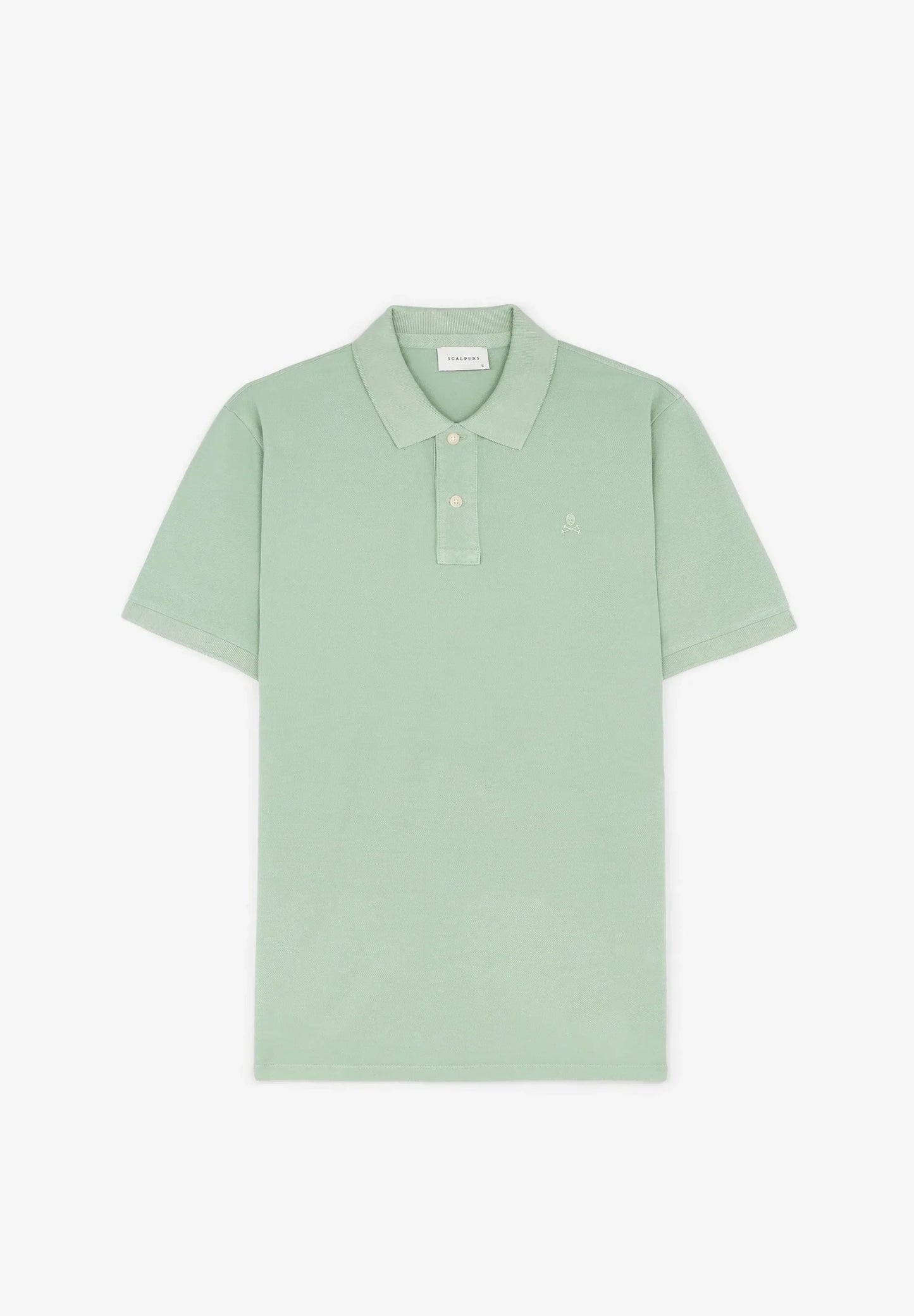 POLO BÁSICO CALAVERA