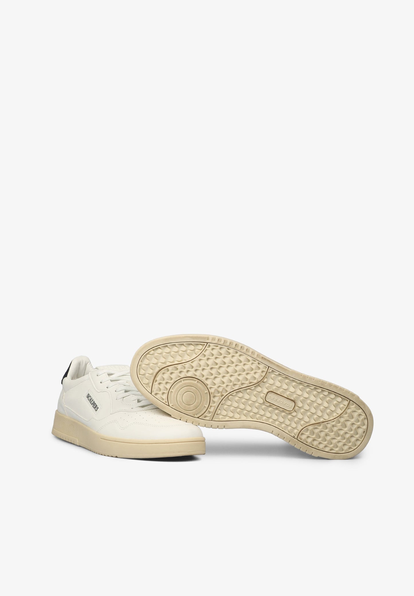 TENIS SUELA CASCO LOGO LATERAL