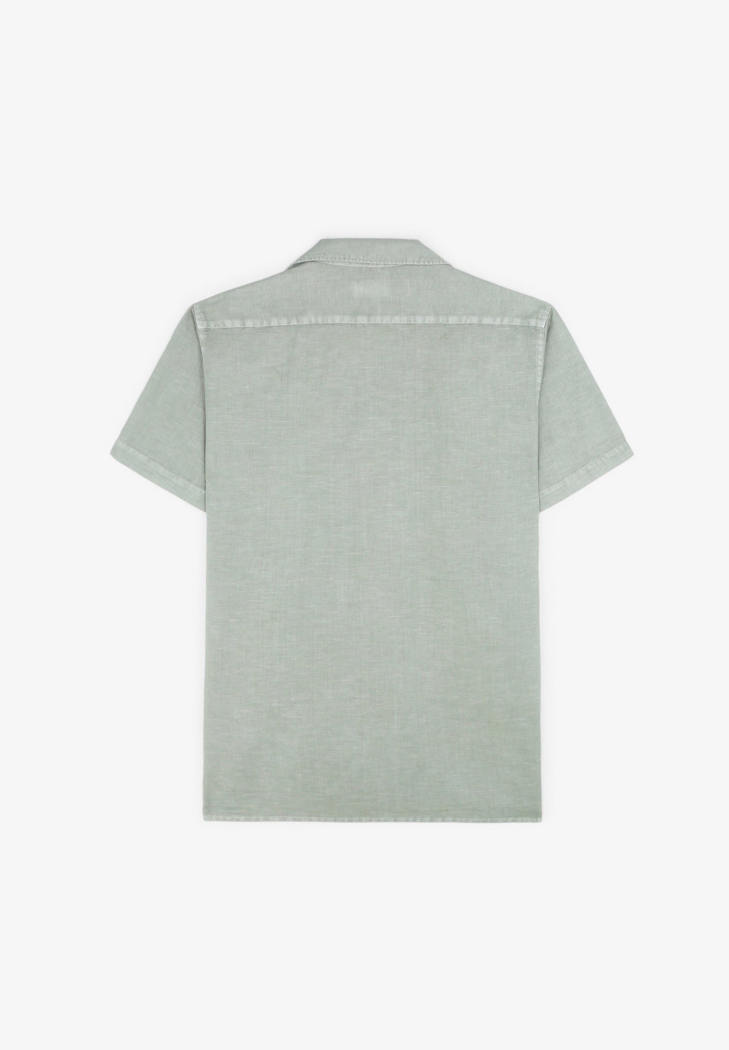 CAMISA MANGA CORTA LINO