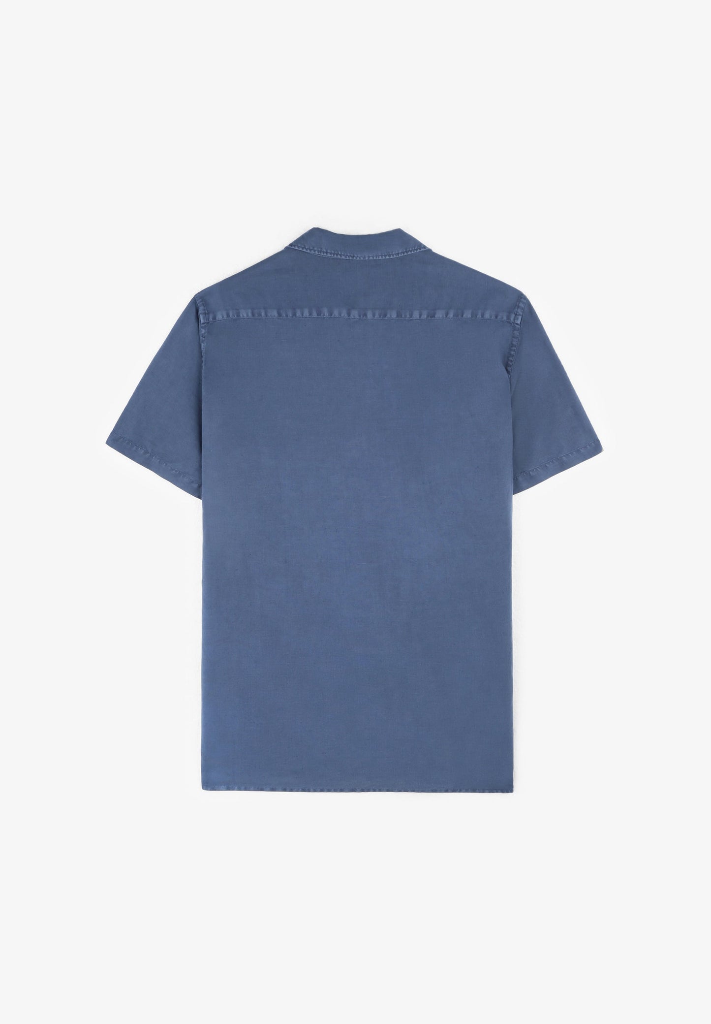 CAMISA MANGA CORTA LINO