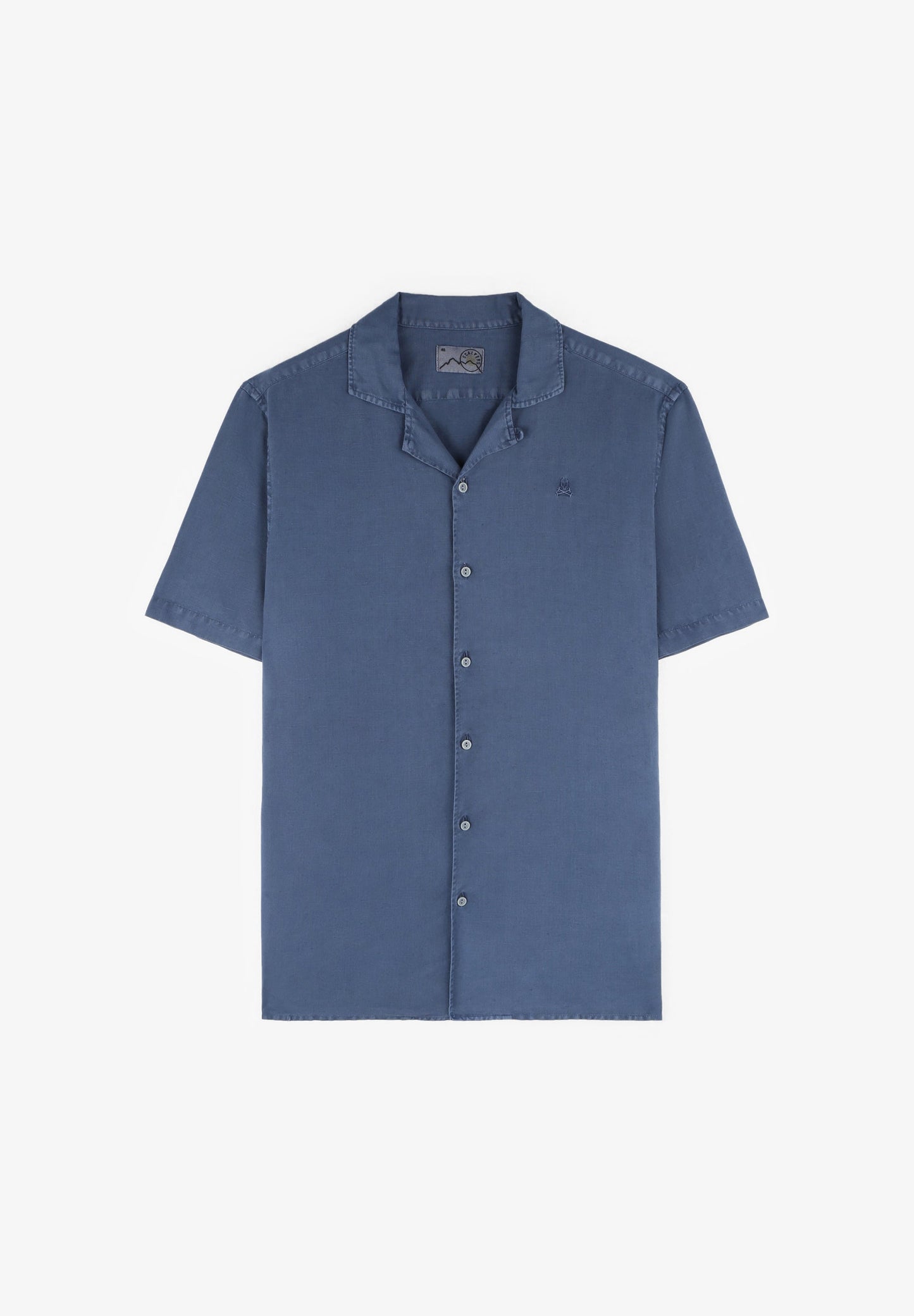 CAMISA MANGA CORTA LINO