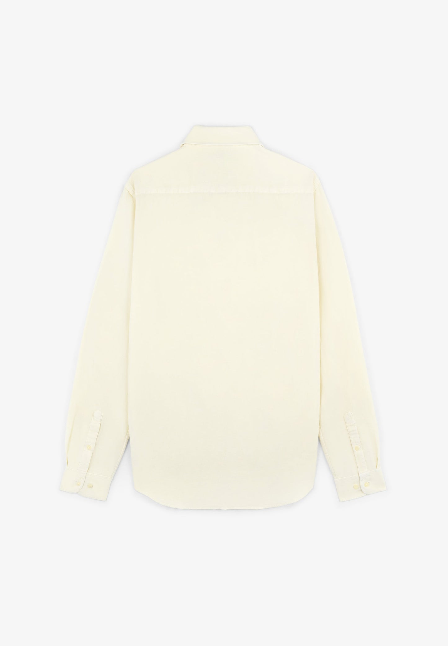 CAMISA LINO CALAVERA