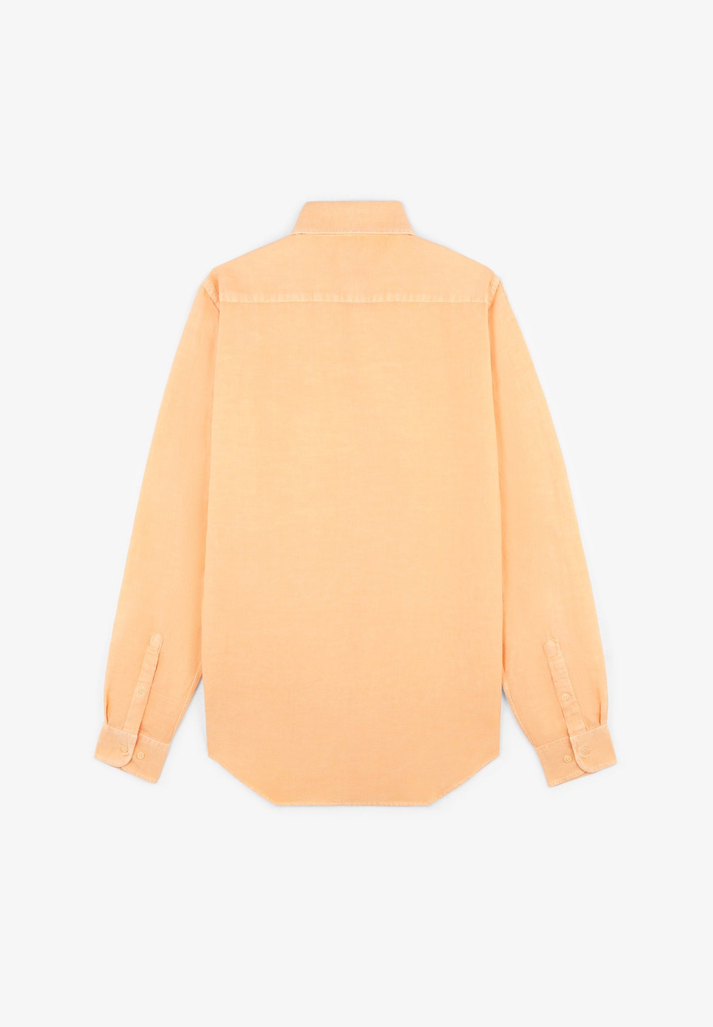 CAMISA LINO CALAVERA