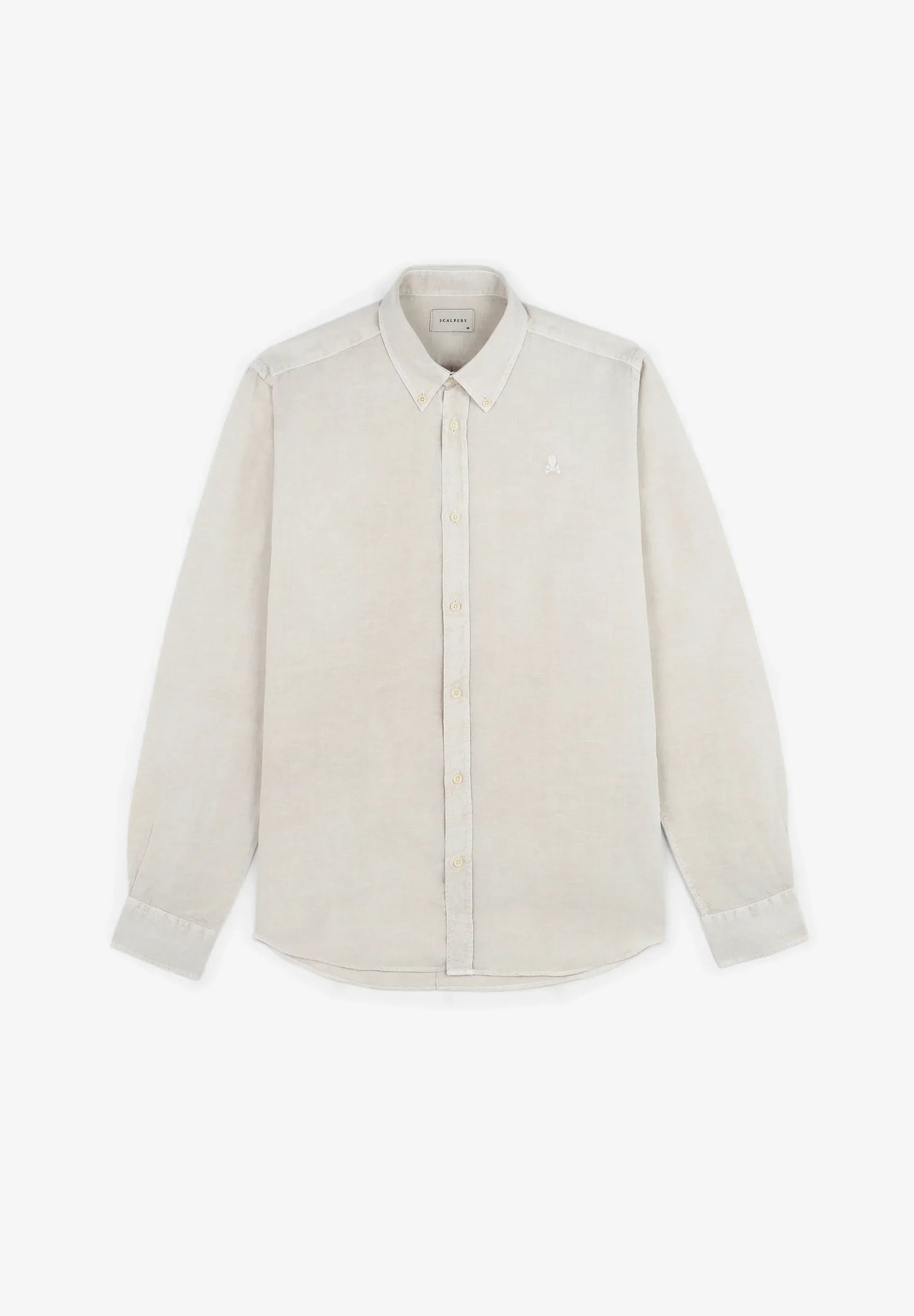 CAMISA CUELLO BOTONES