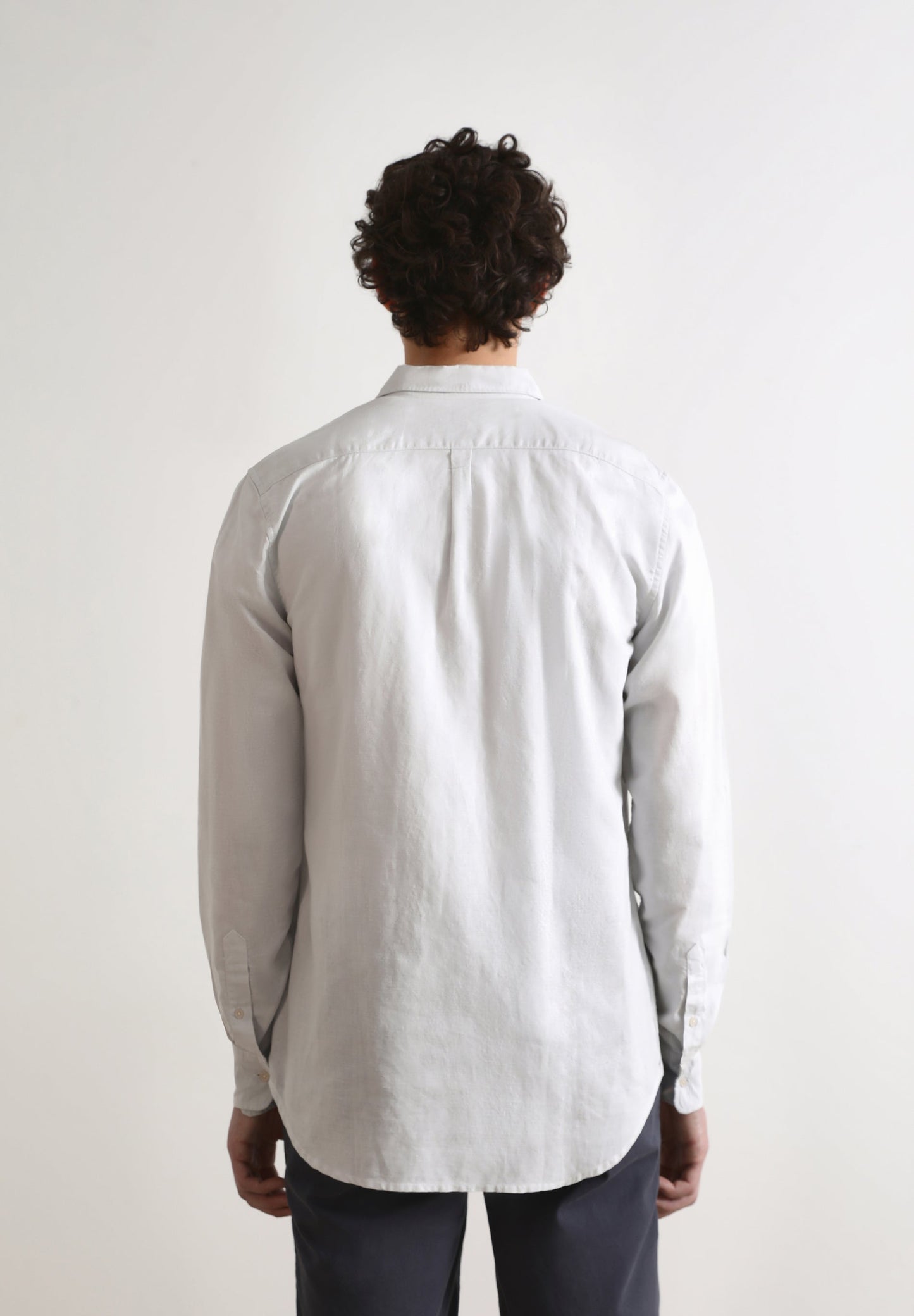 CAMISA CUELLO BOTONES