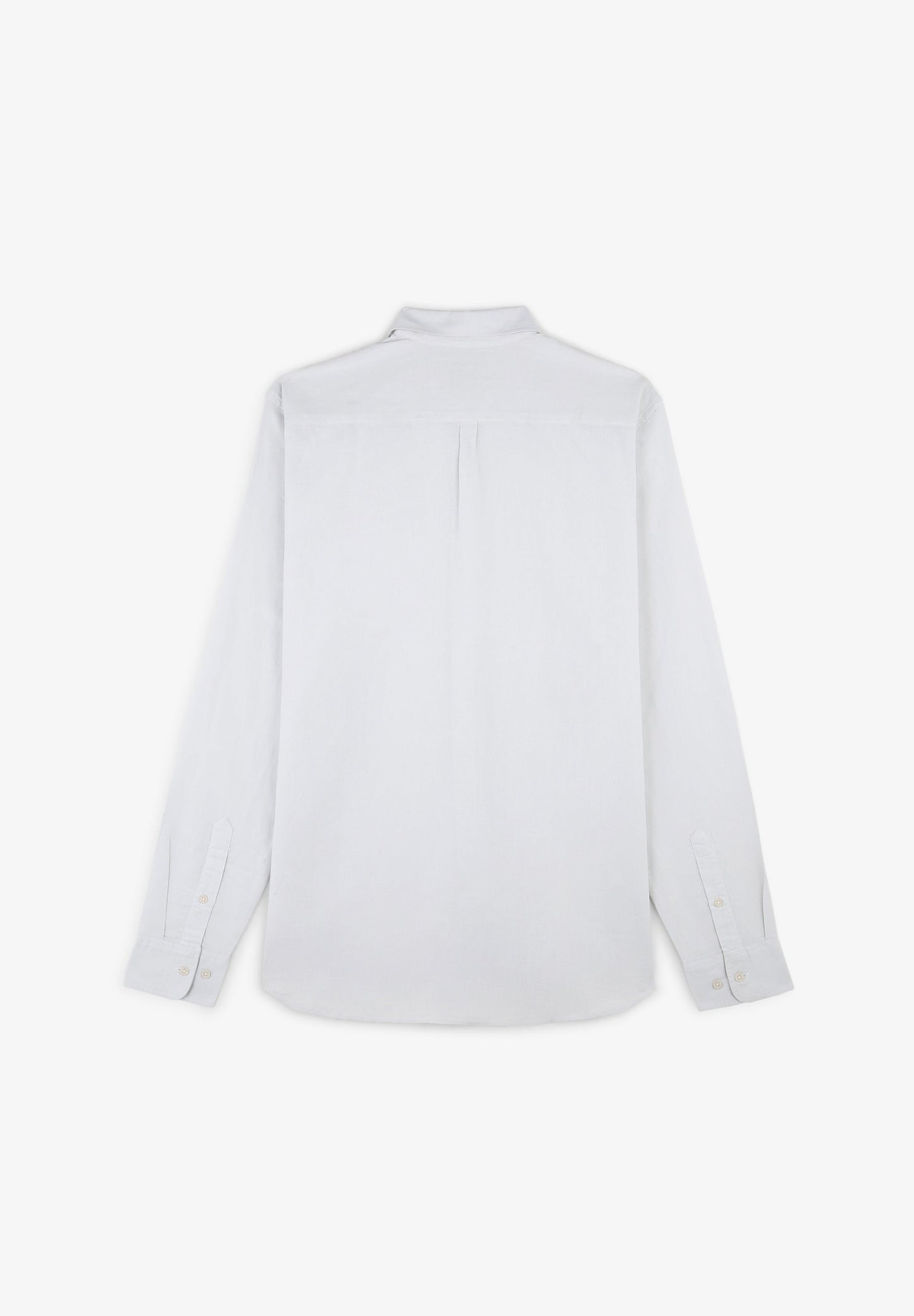 CAMISA CUELLO BOTONES