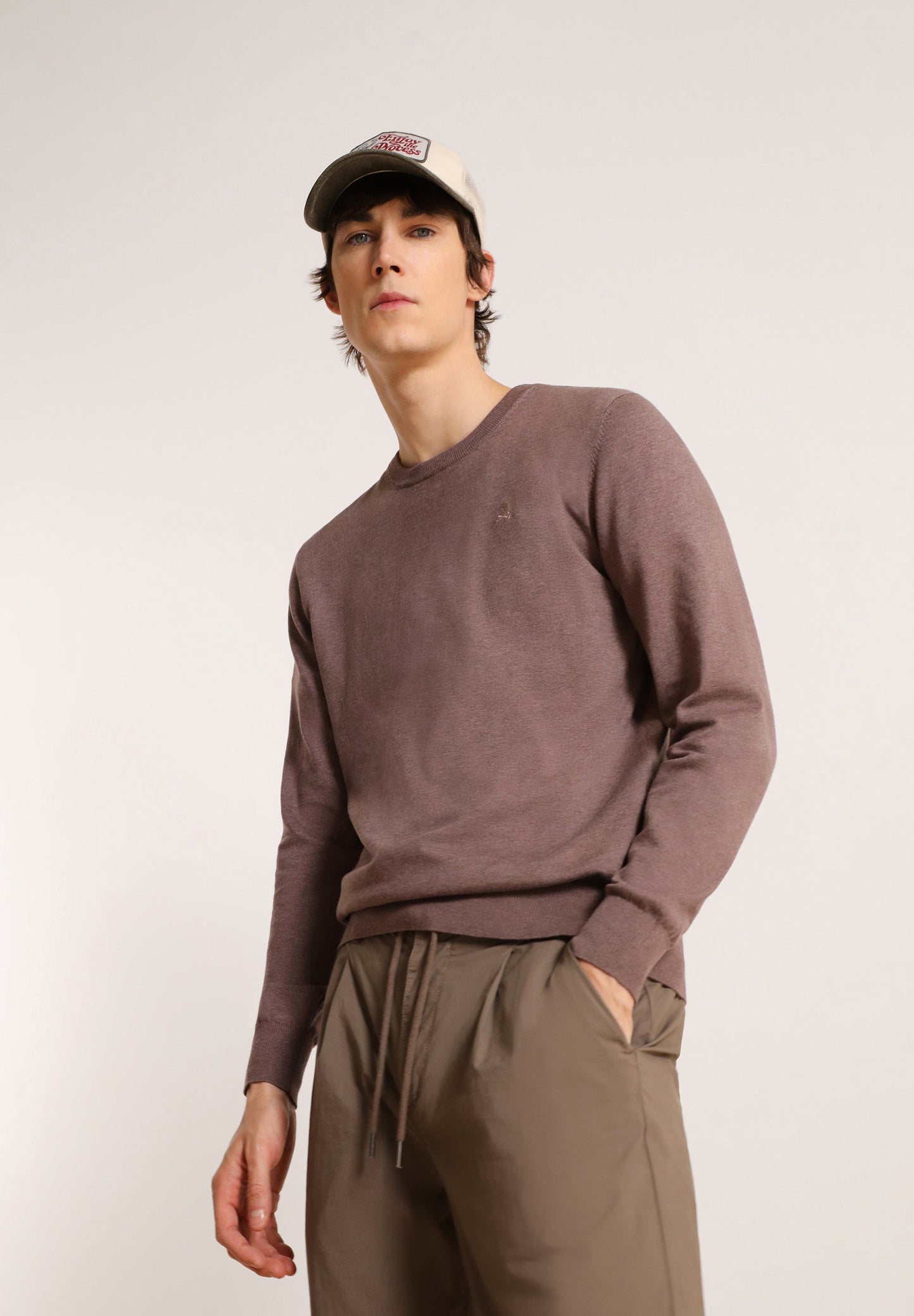 SACO CUELLO REDONDO CALAVERA