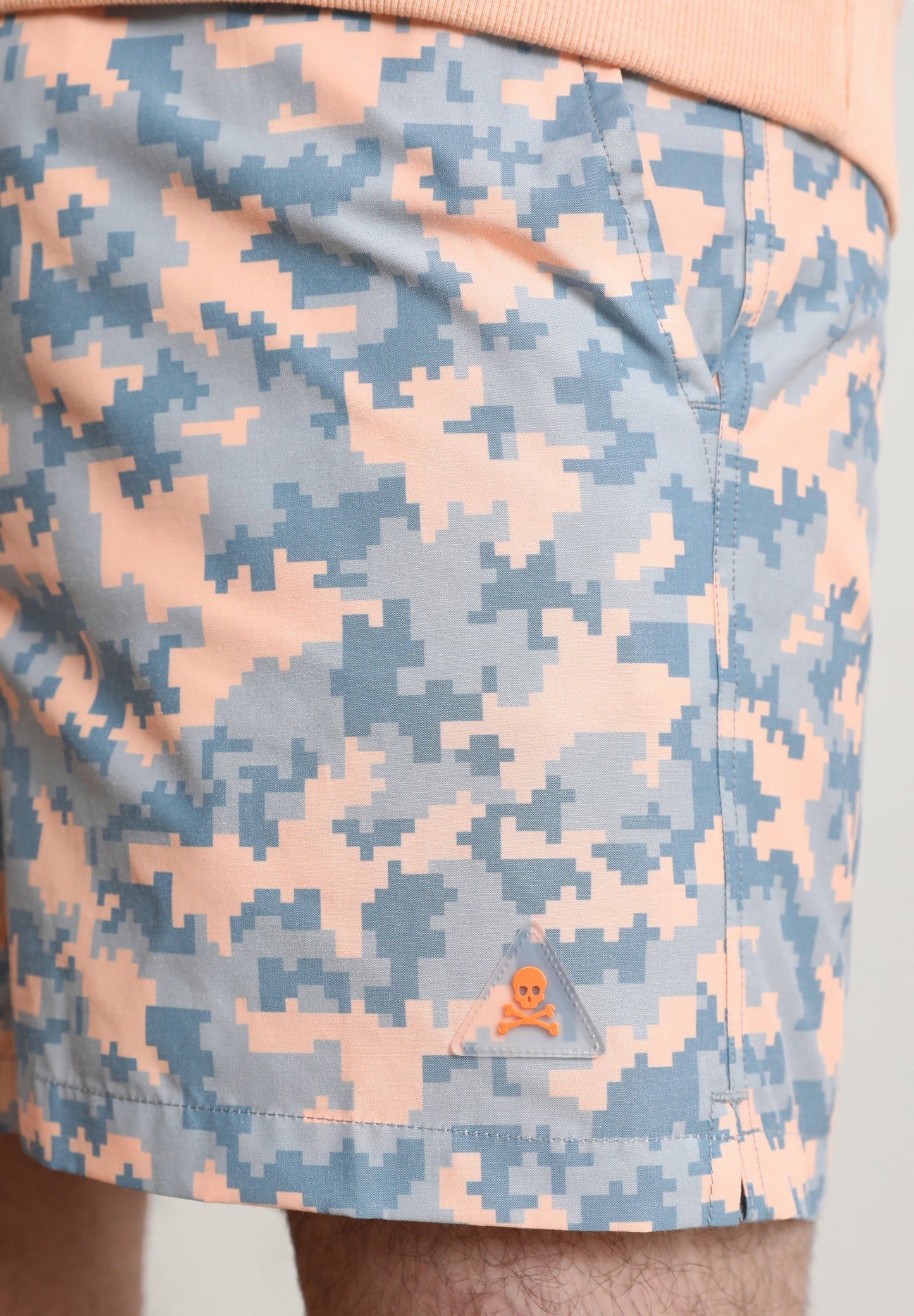 PANTALONETA DE BAÑO PRINT CAMUFLAJE