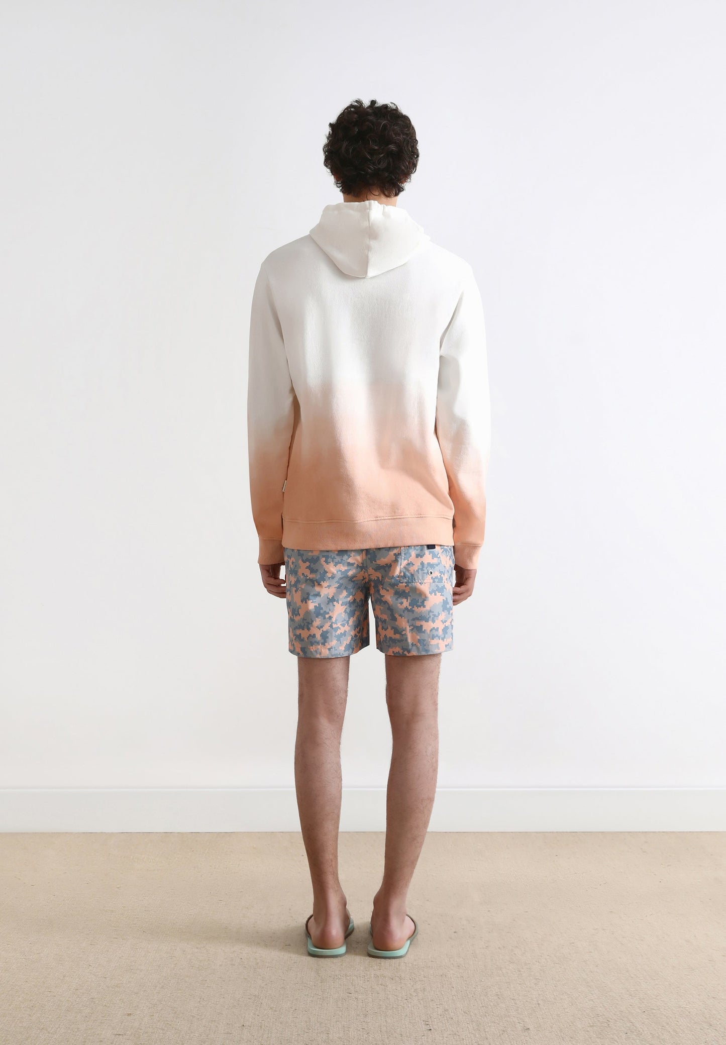 PANTALONETA DE BAÑO PRINT CAMUFLAJE