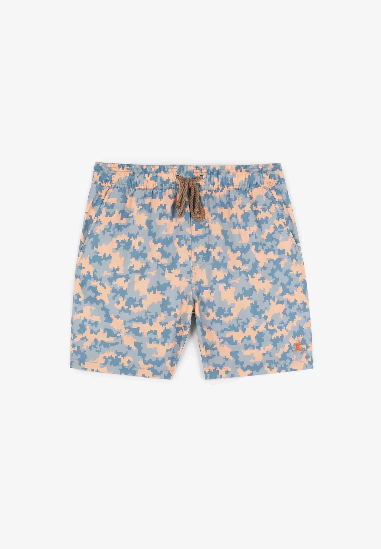 PANTALONETA DE BAÑO PRINT CAMUFLAJE