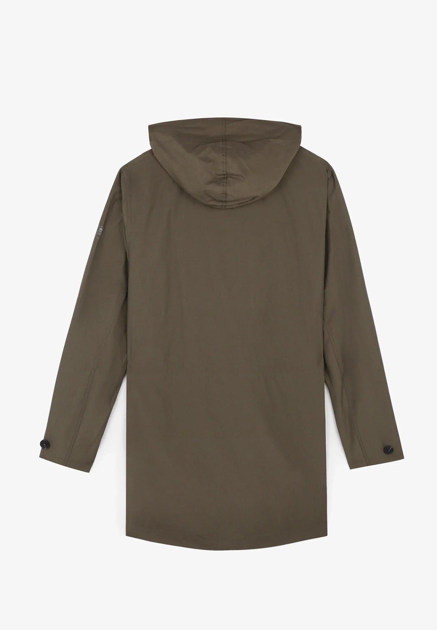 PARKA CAPUCHA