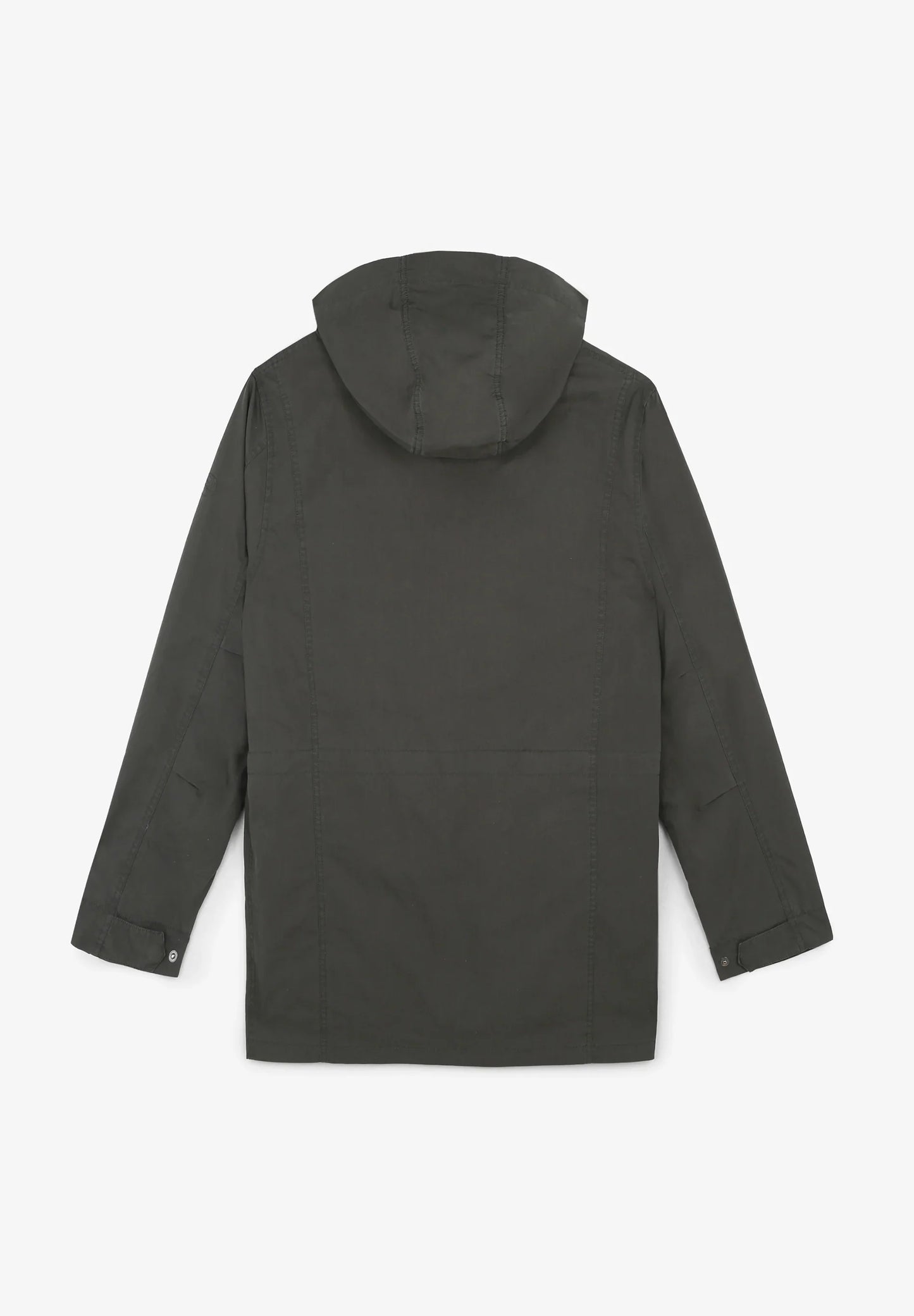 CHAQUETA MILITAR BOLSILLOS