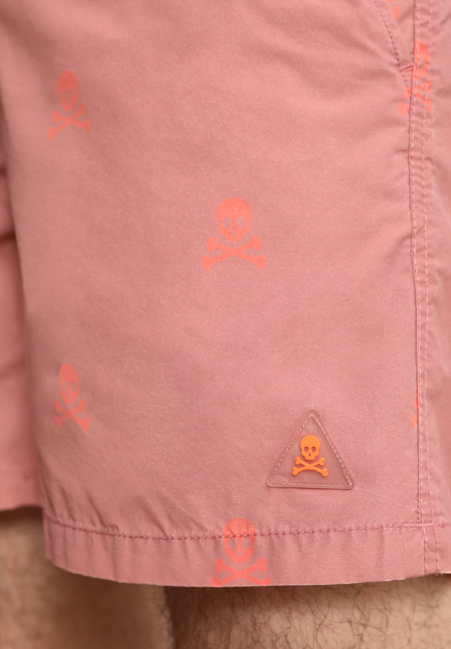 PANTALONETA DE BAÑO CALAVERAS ALL OVER