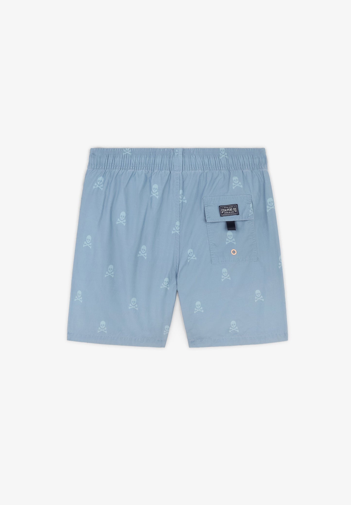 PANTALONETA DE BAÑO CALAVERAS ALL OVER