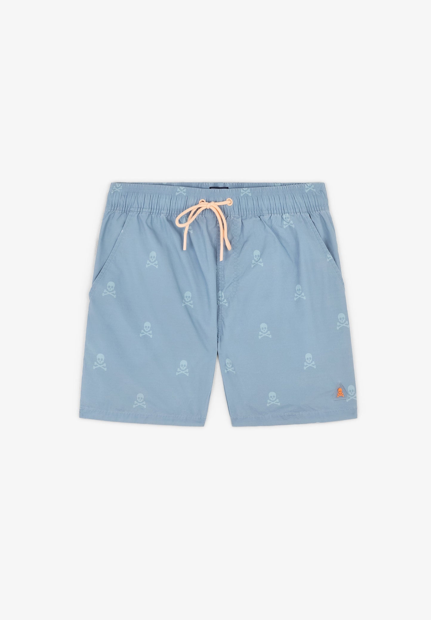 PANTALONETA DE BAÑO CALAVERAS ALL OVER