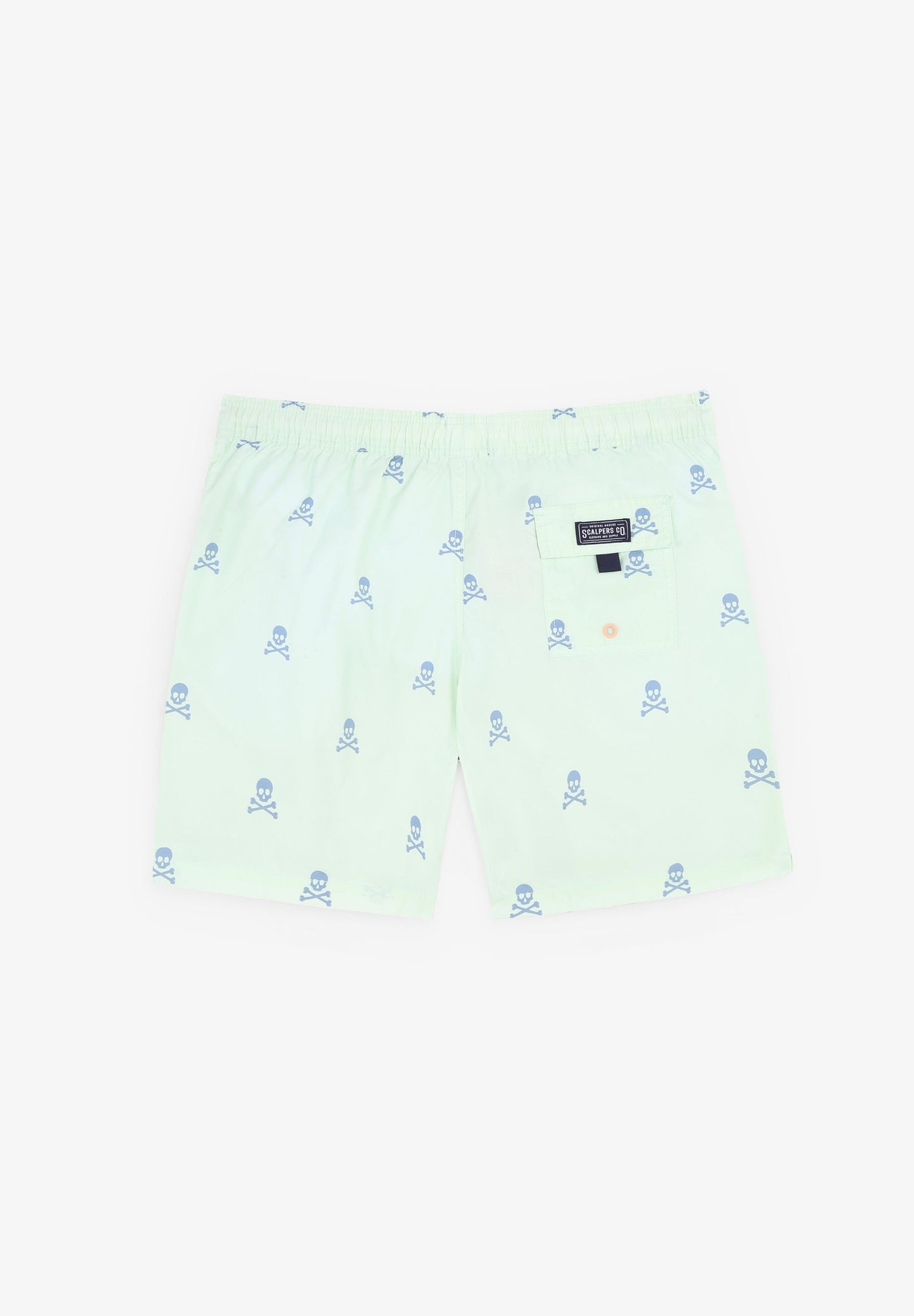 PANTALONETA DE BAÑO CALAVERAS CONTRASTE