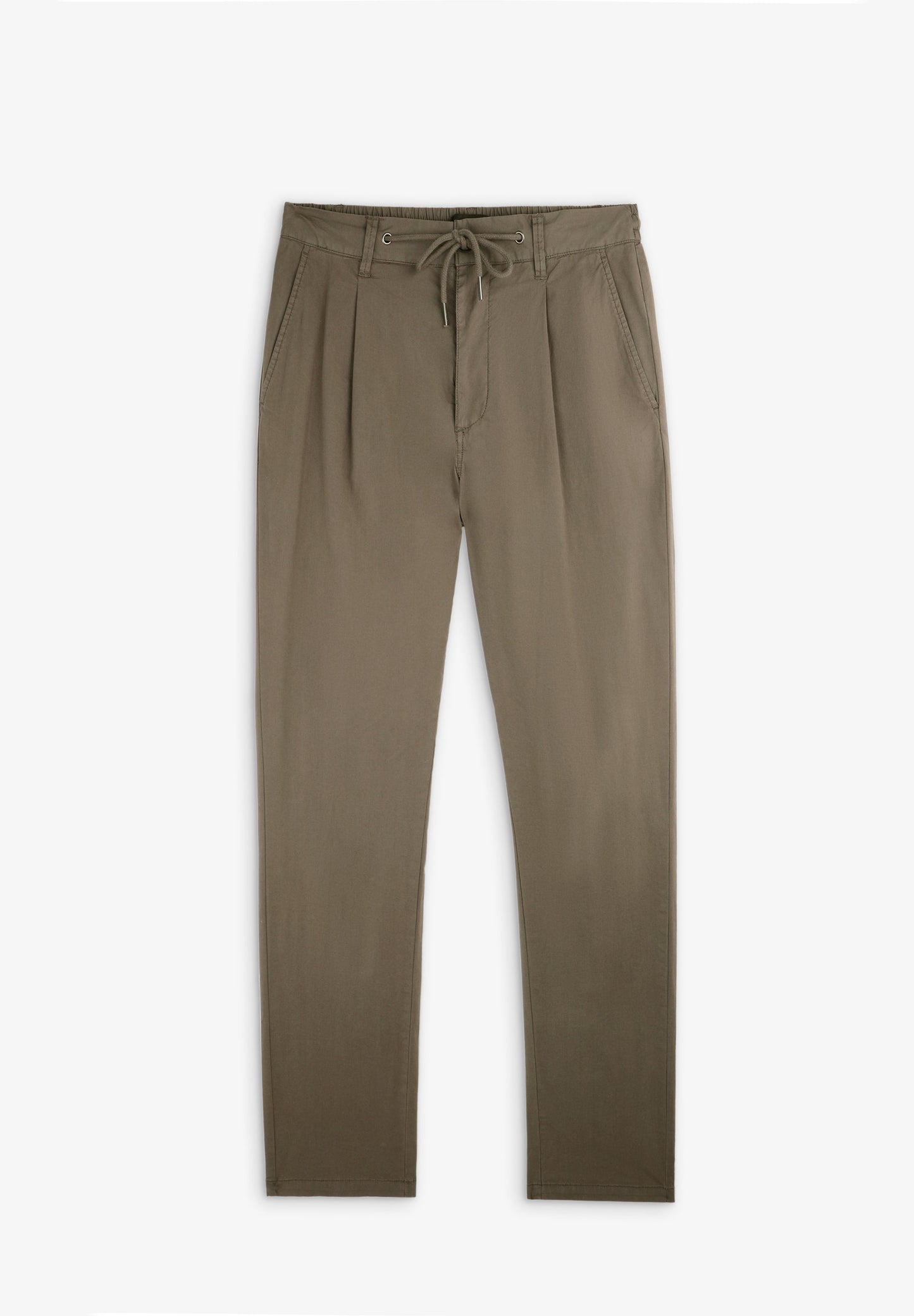 PANTALÓN PINZAS CORDÓN