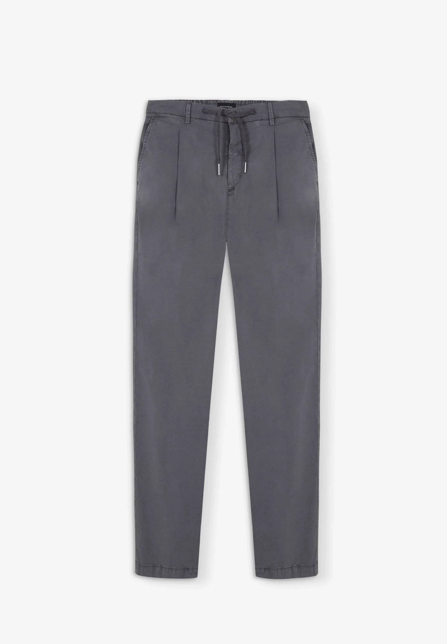 PANTALÓN PINZAS CORDÓN