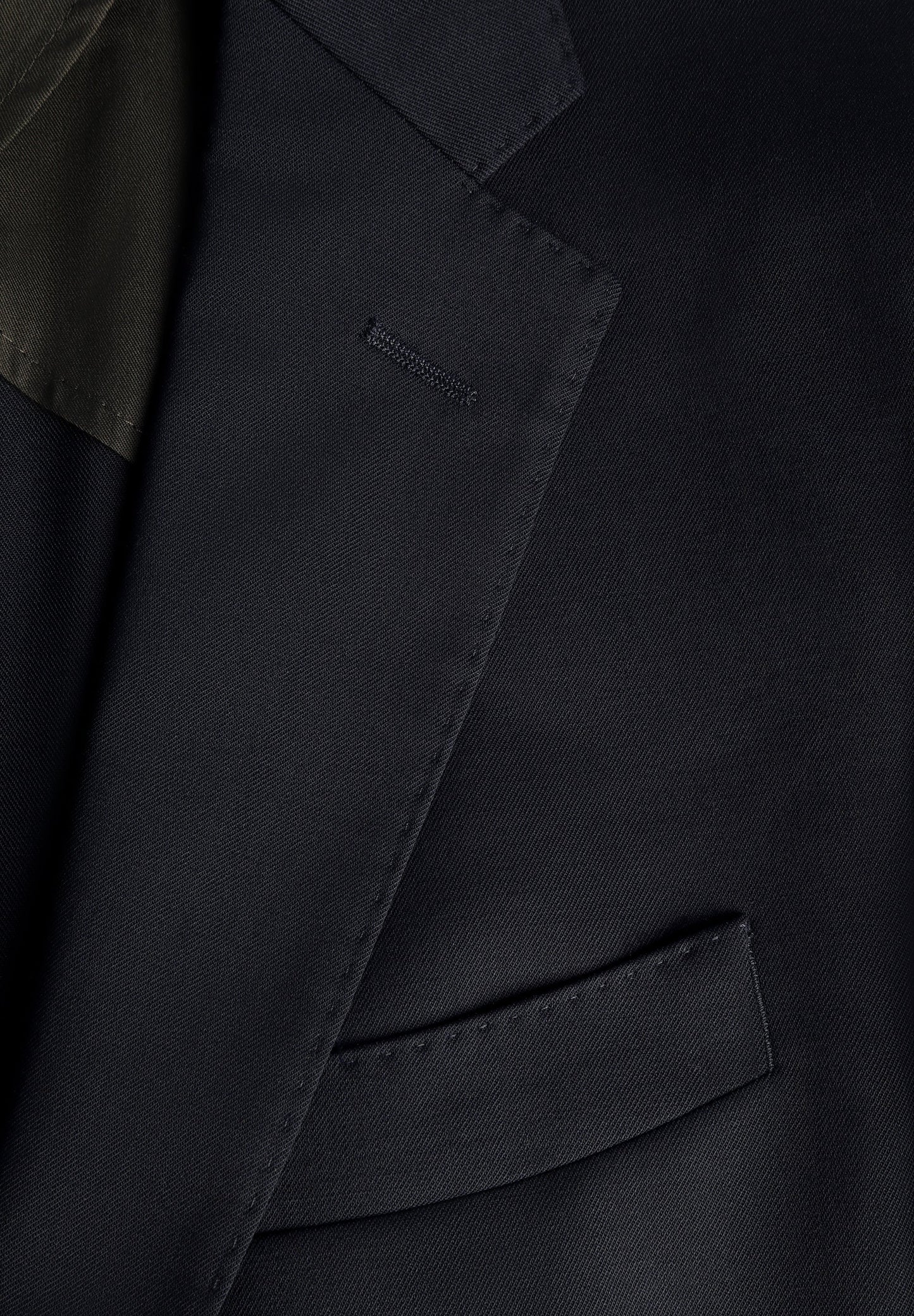 TRAJE CLÁSICO AZUL MARINO