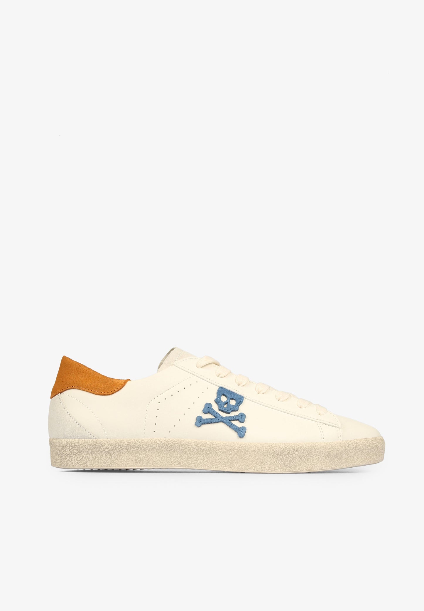 TENIS BAJAS CALAVERA