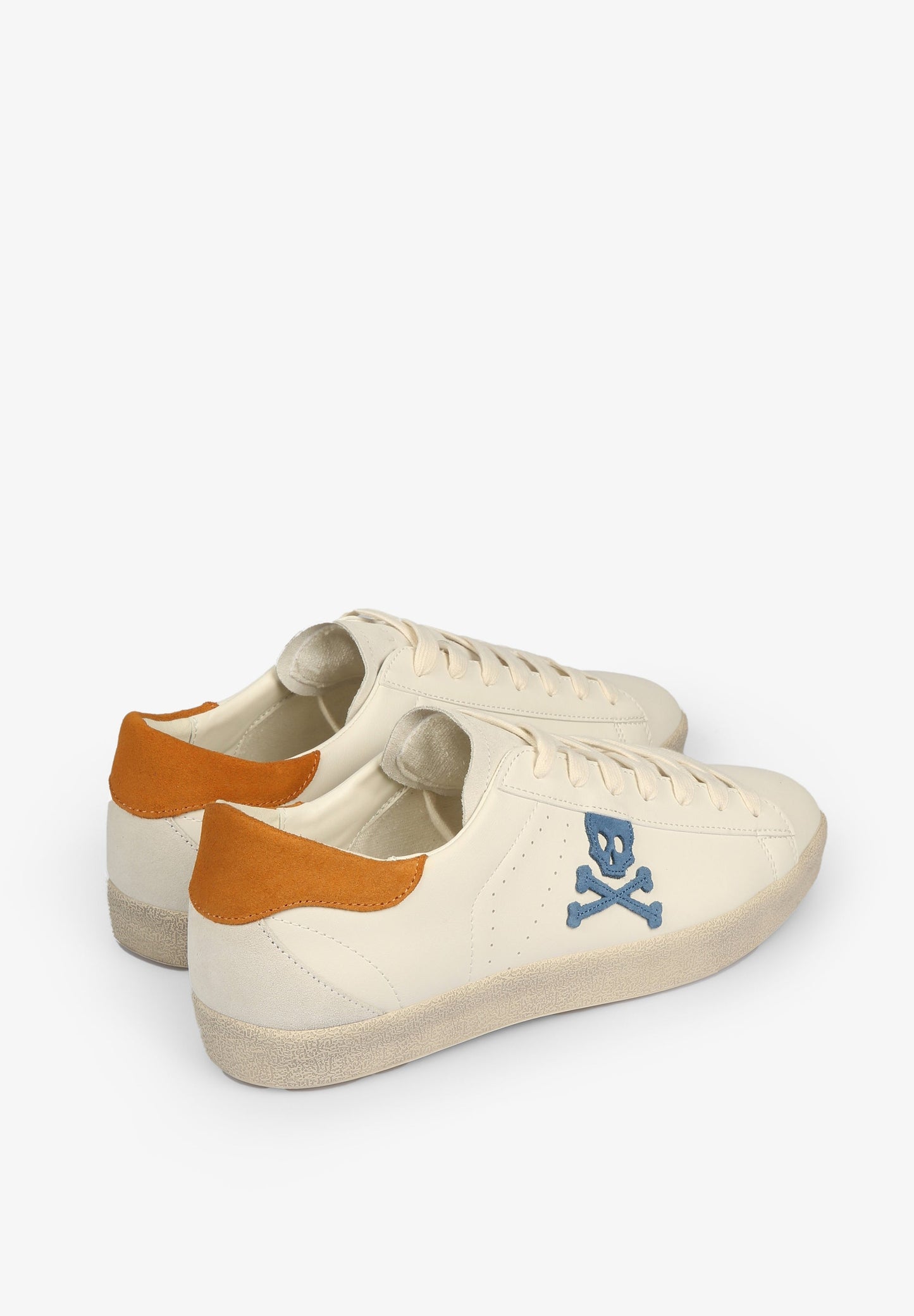 TENIS BAJAS CALAVERA