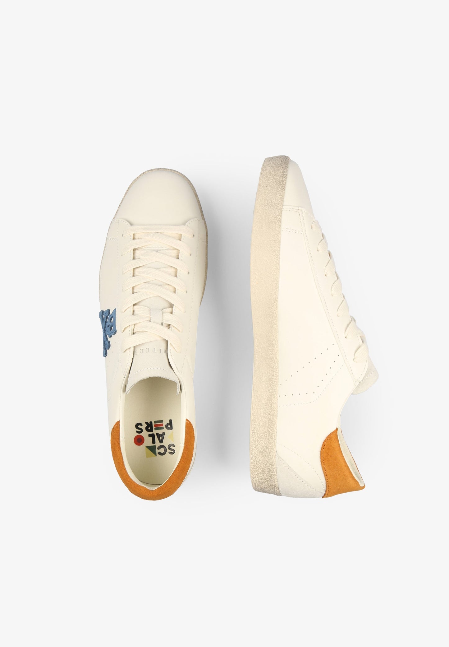 TENIS BAJAS CALAVERA