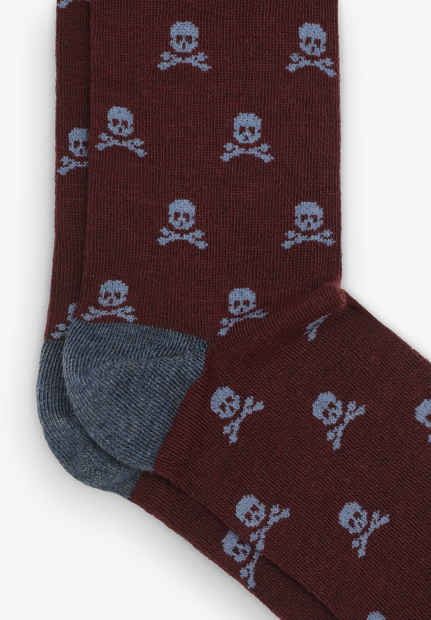 MEDIAS CALAVERAS ALL OVER