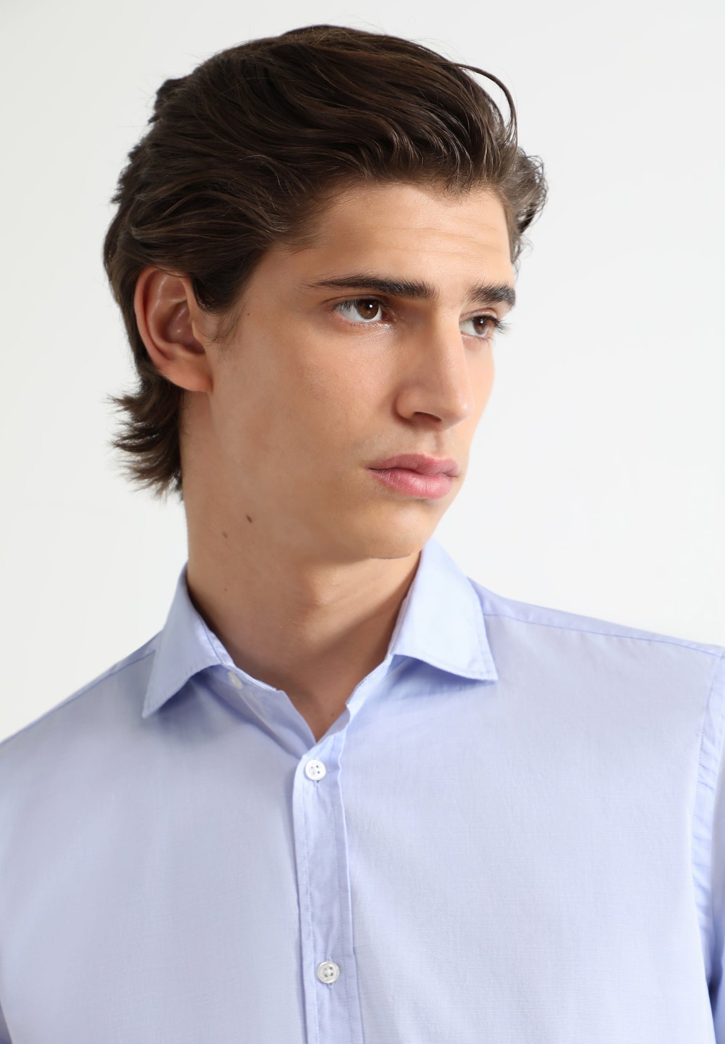 CAMISA CLÁSICA SLIM FIT