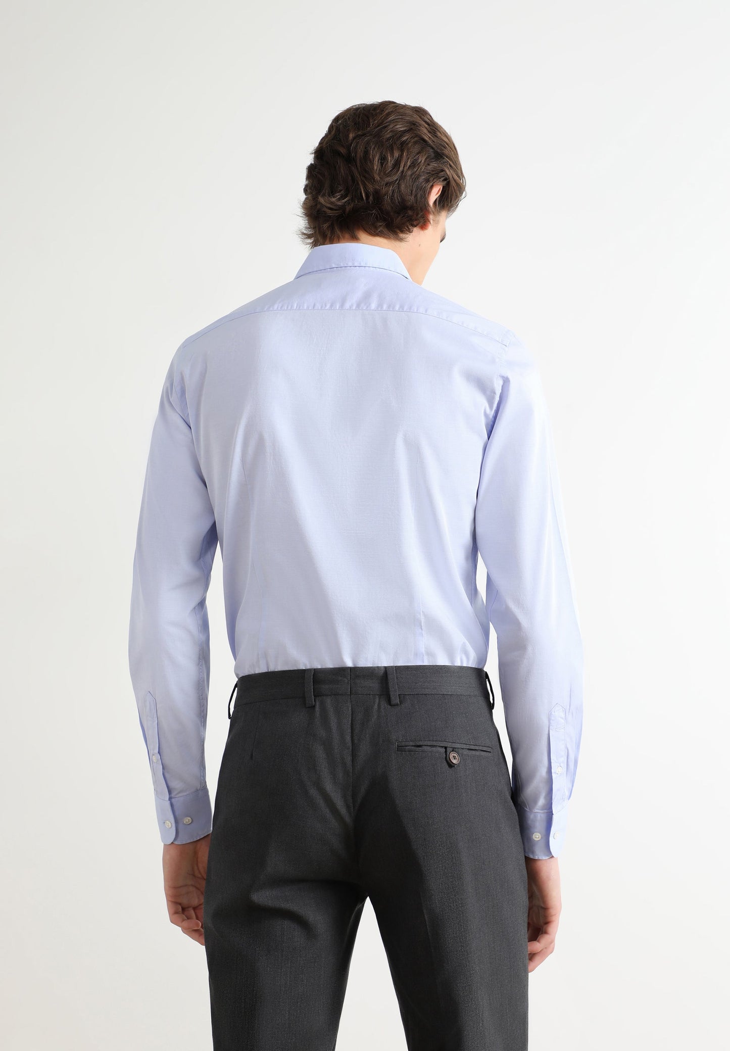 CAMISA CLÁSICA SLIM FIT