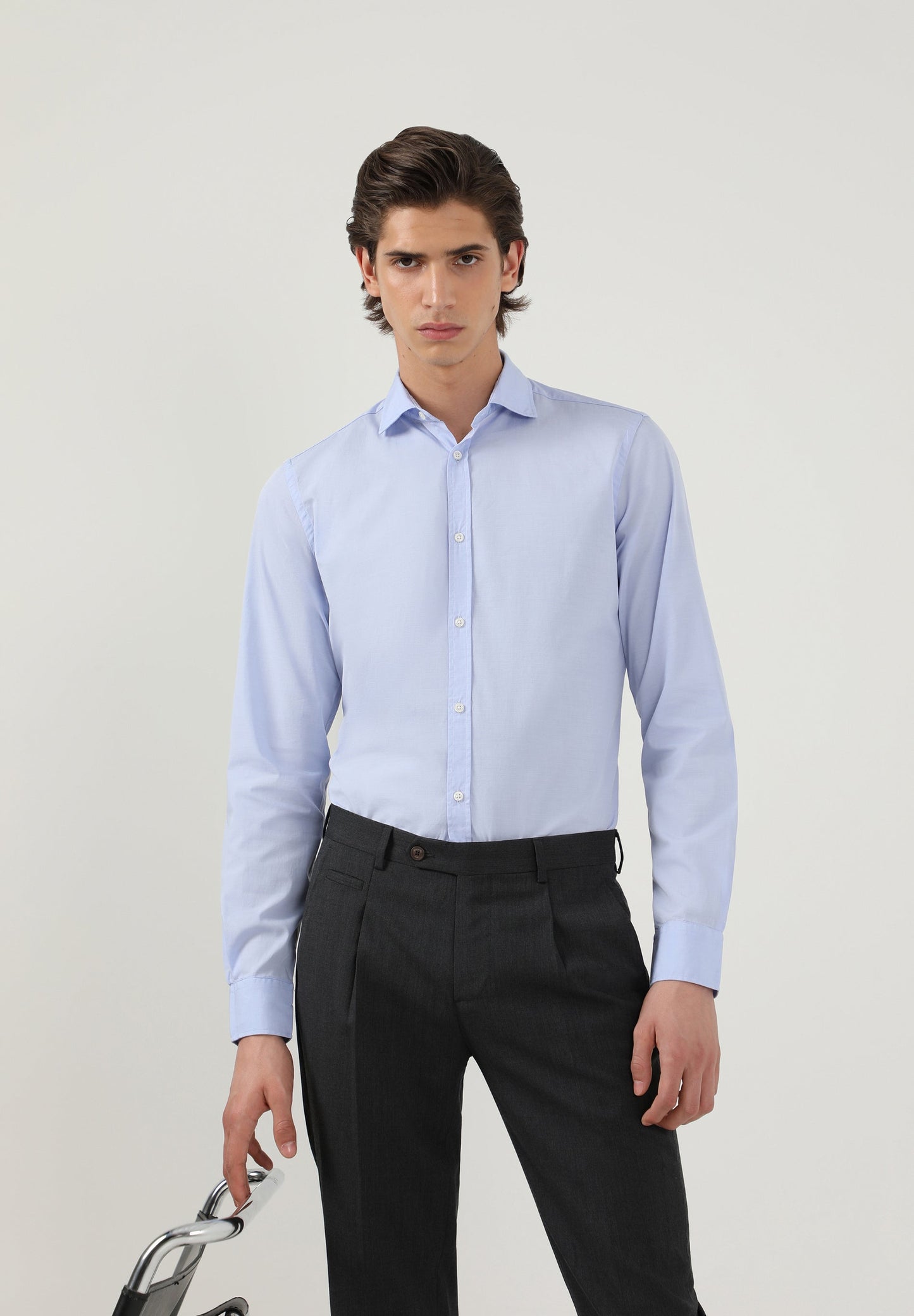 CAMISA CLÁSICA SLIM FIT