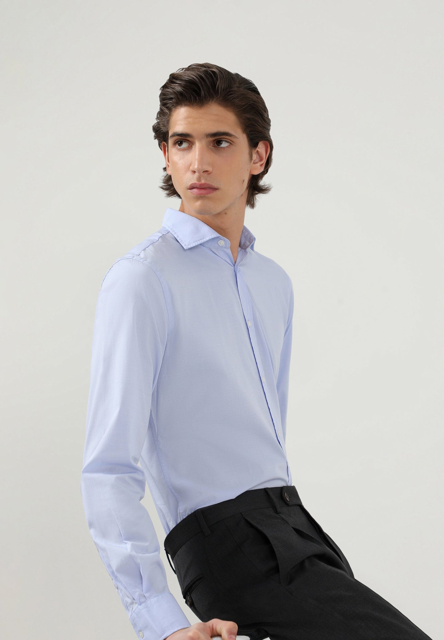 CAMISA CLÁSICA SLIM FIT