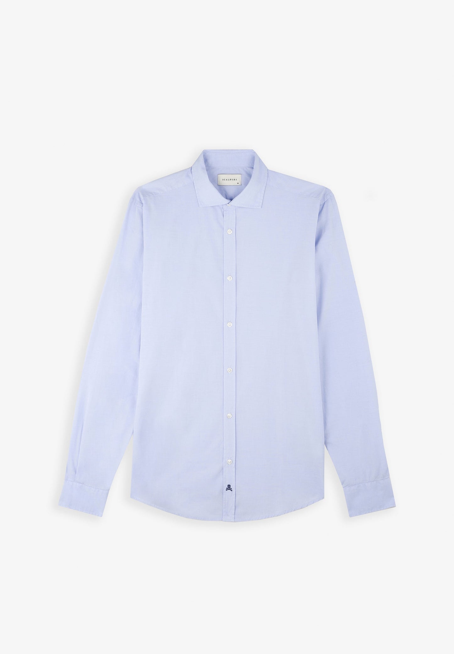 CAMISA CLÁSICA SLIM FIT