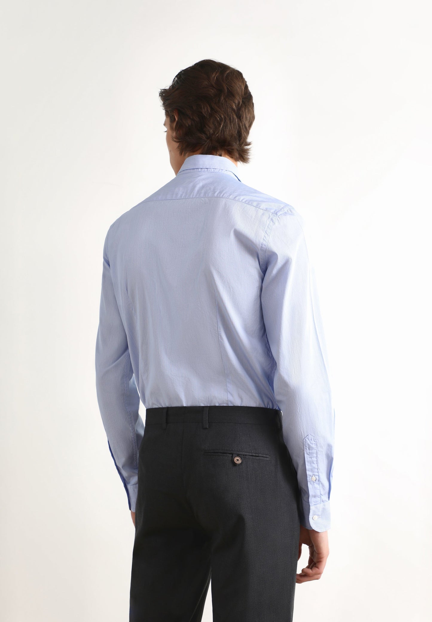 CAMISA CLÁSICA SLIM FIT