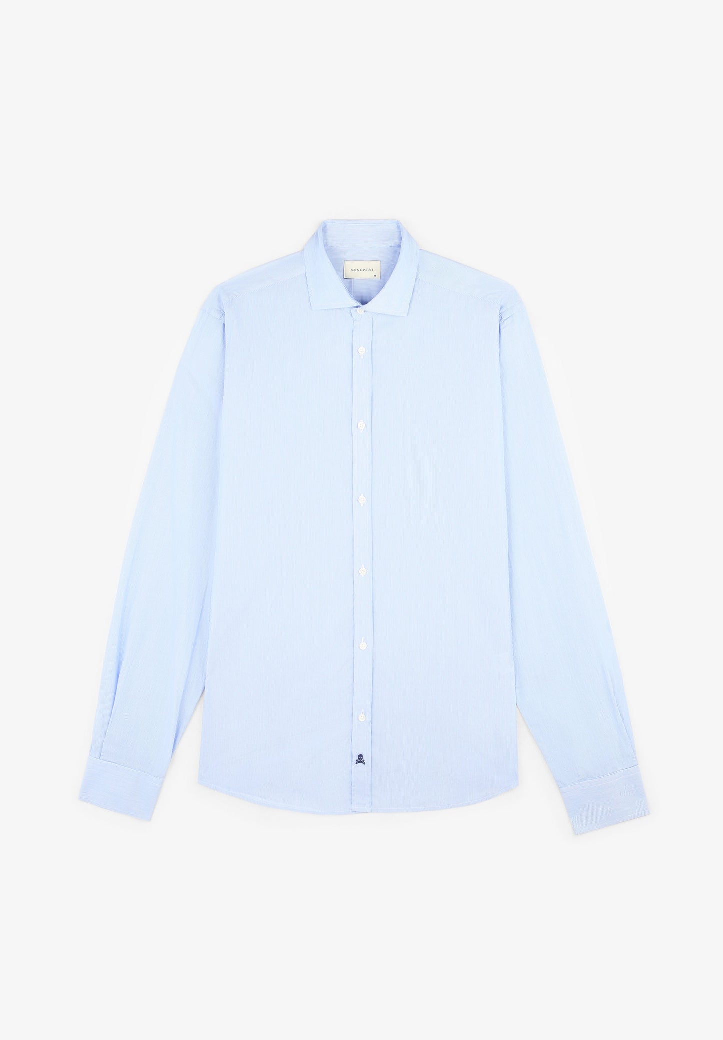 CAMISA CLÁSICA SLIM FIT