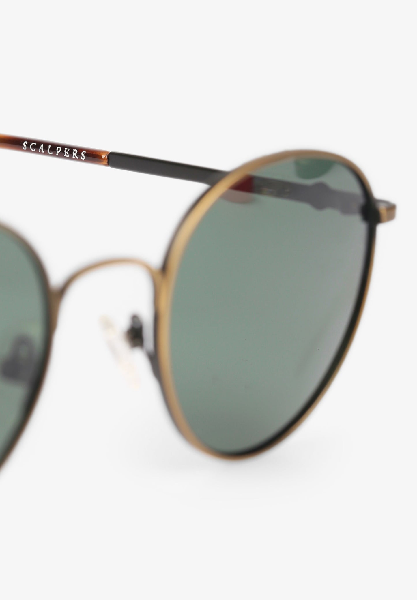 GAFAS DE SOL METÁLICAS REDONDAS