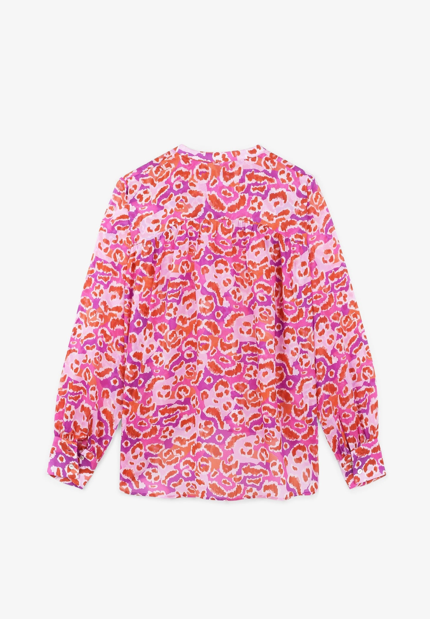 BLUSA ANIMAL PRINT