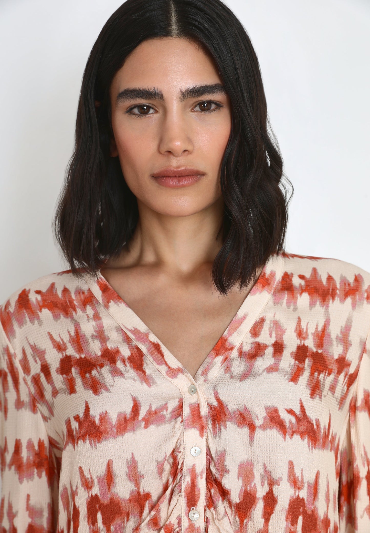 BLUSA CROPPED TIE DYE