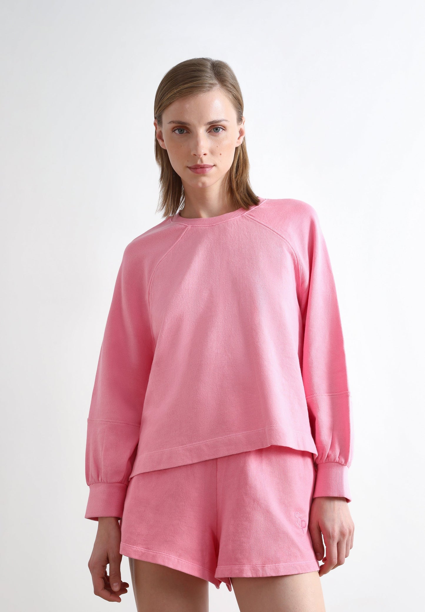 BUZO LAVADA MANGA RANGLAN