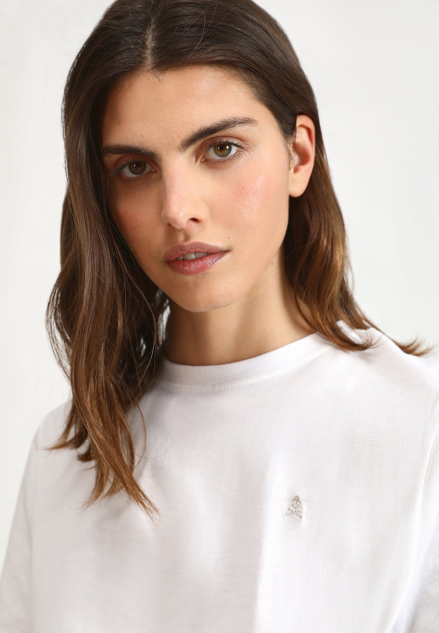 CAMISETA NUDO DELANTERO