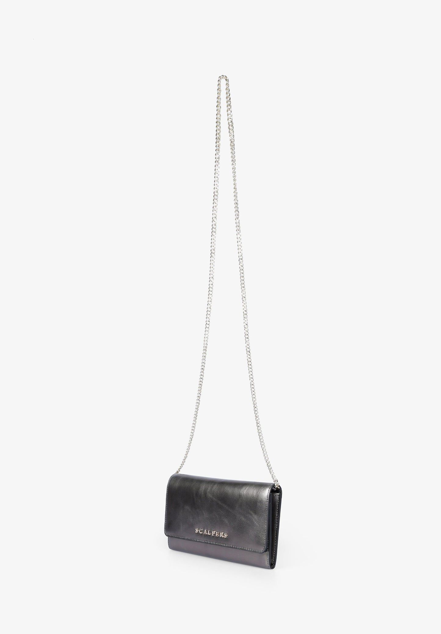 BOLSO CLUTCH PIEL