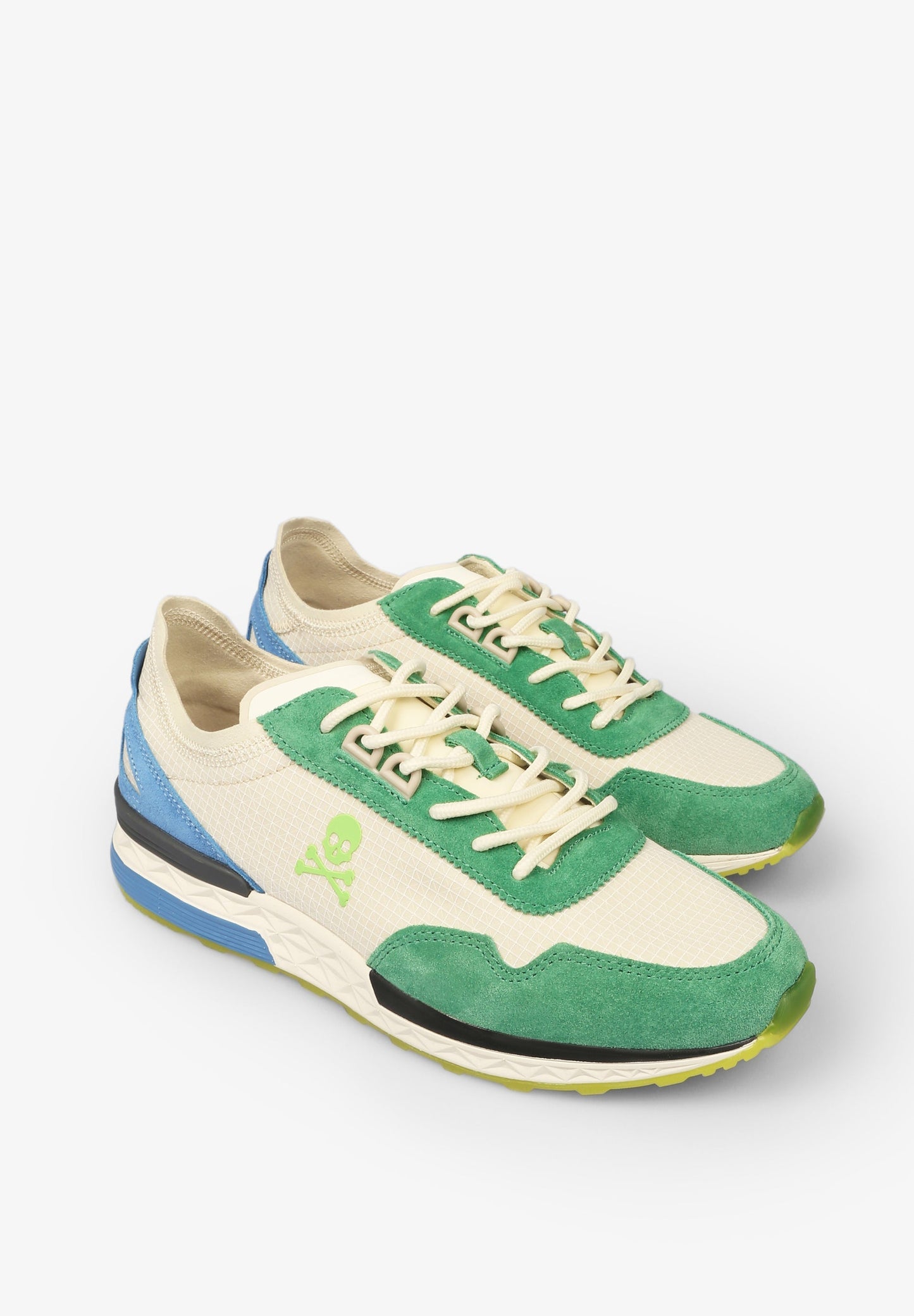 TENIS ANTE TRICOLOR