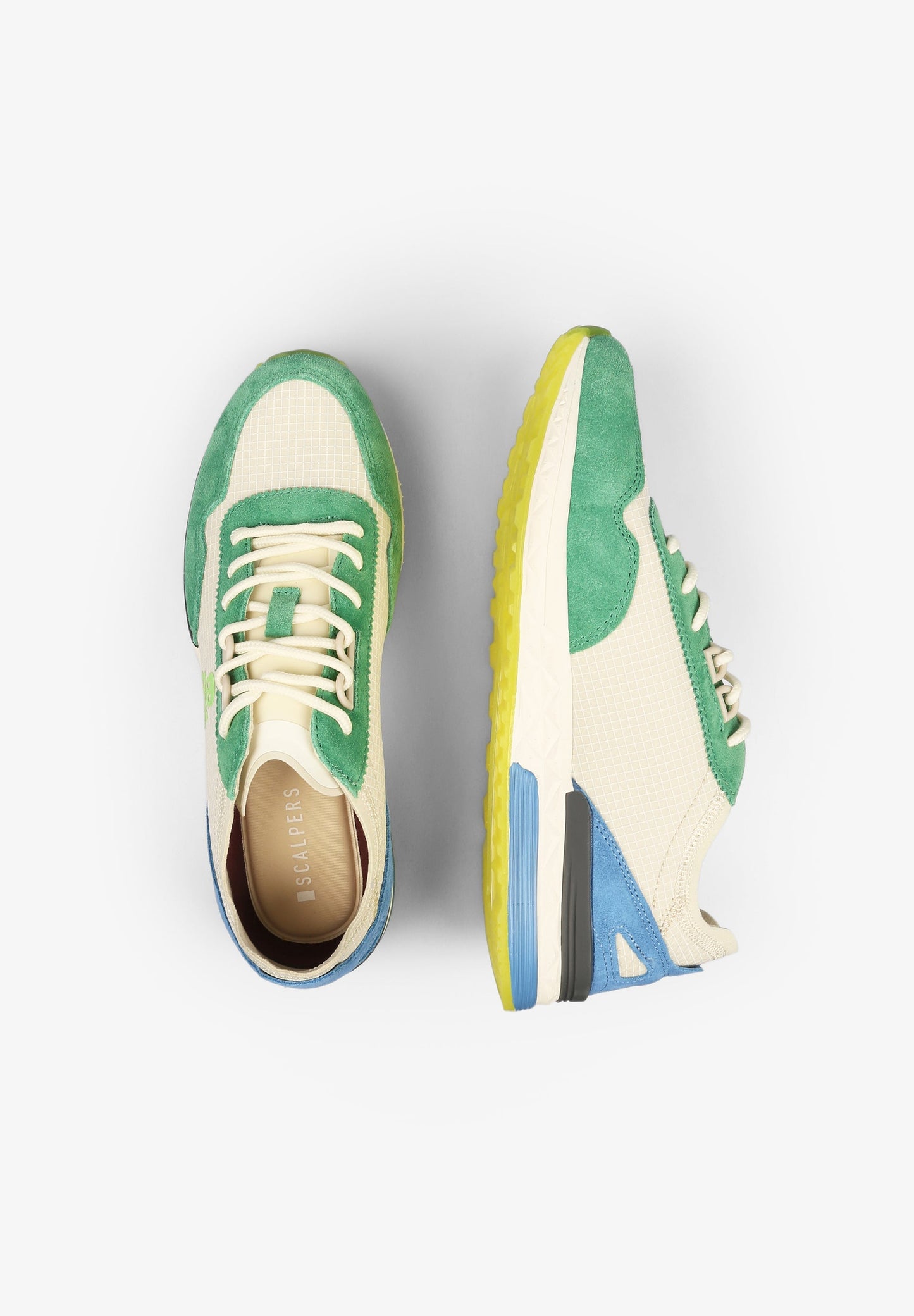 TENIS ANTE TRICOLOR