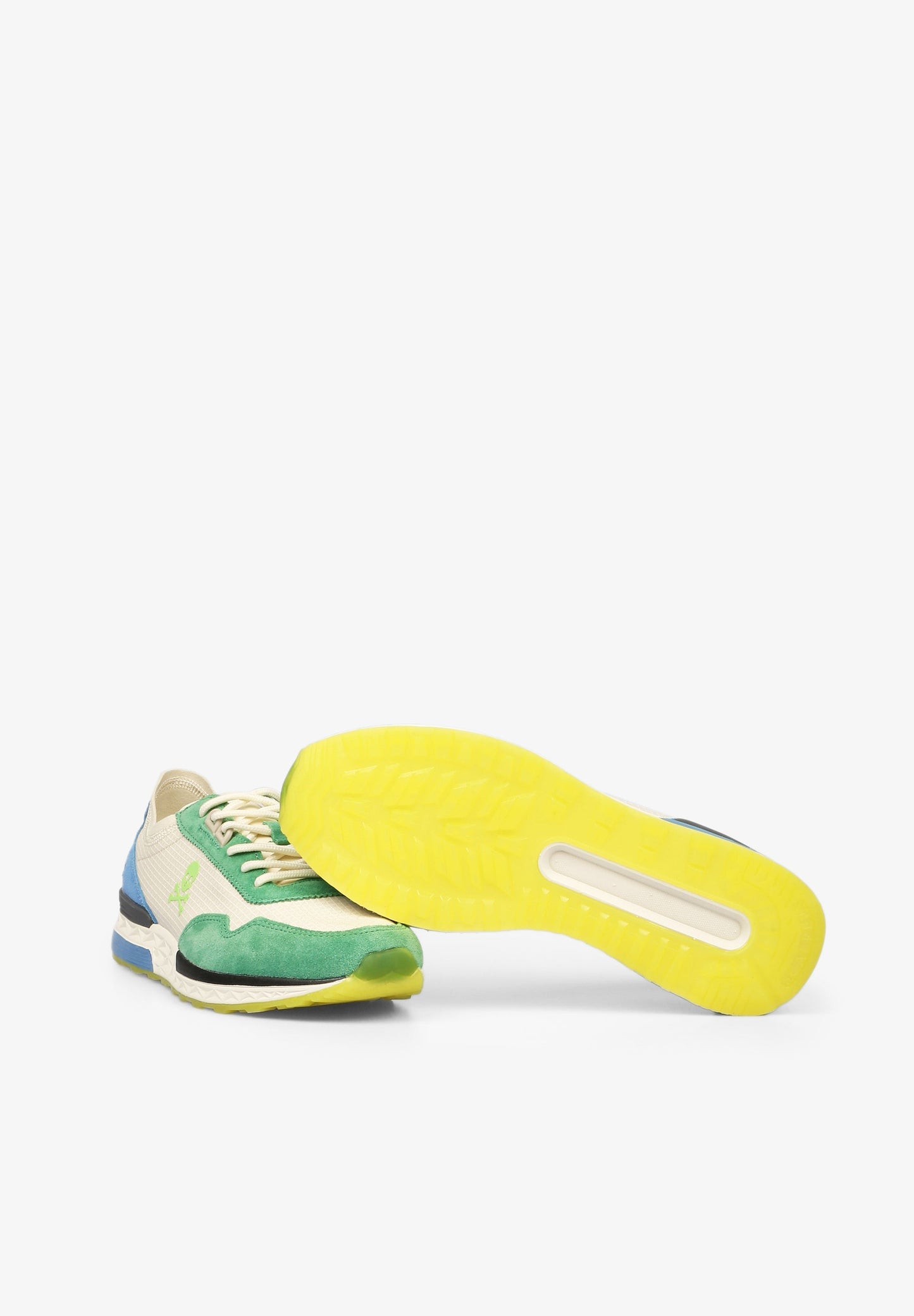 TENIS ANTE TRICOLOR