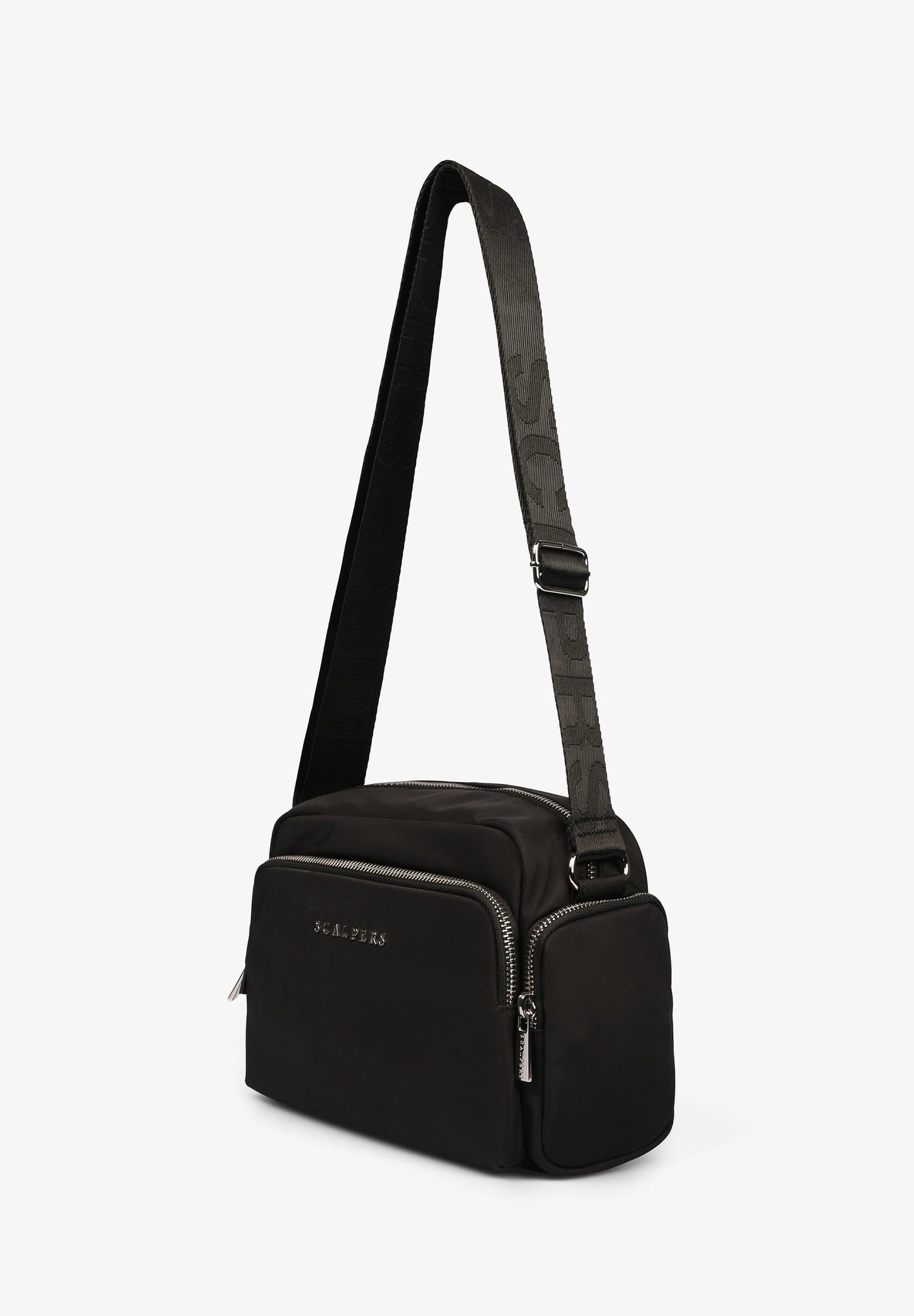 BOLSO BANDOLERA BOLSILLOS