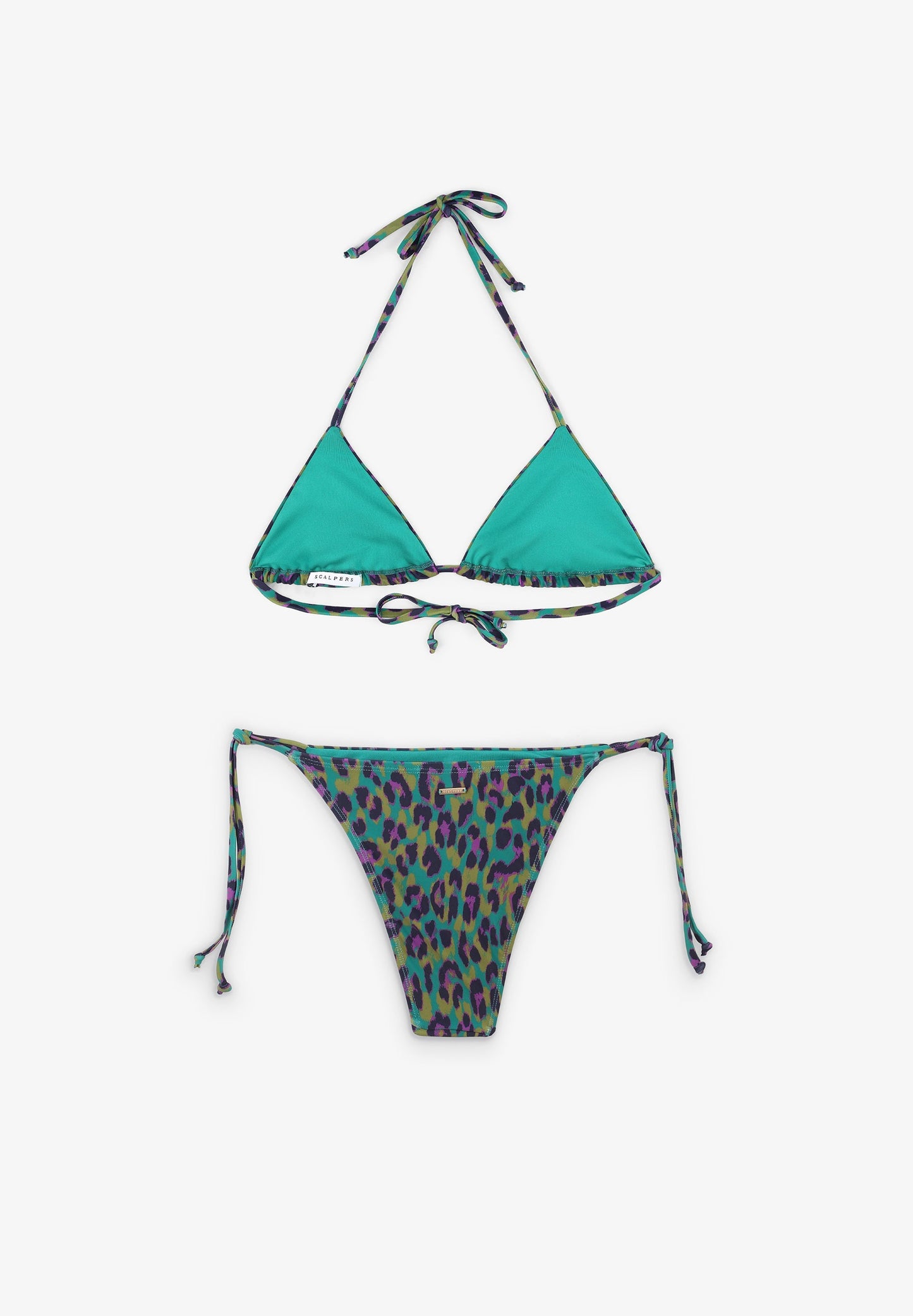 BIKINI ANIMAL PRINT