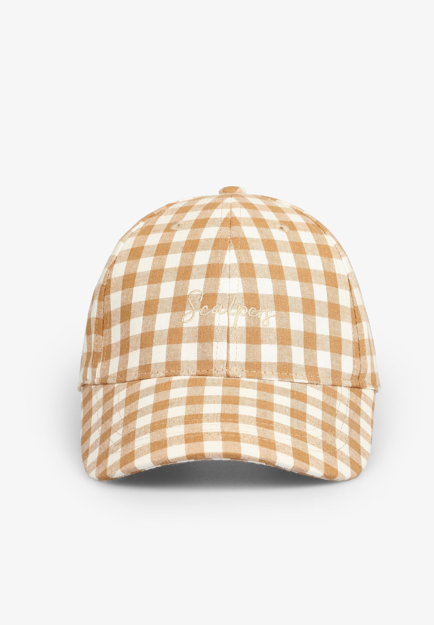 GORRA VICHY LOGO